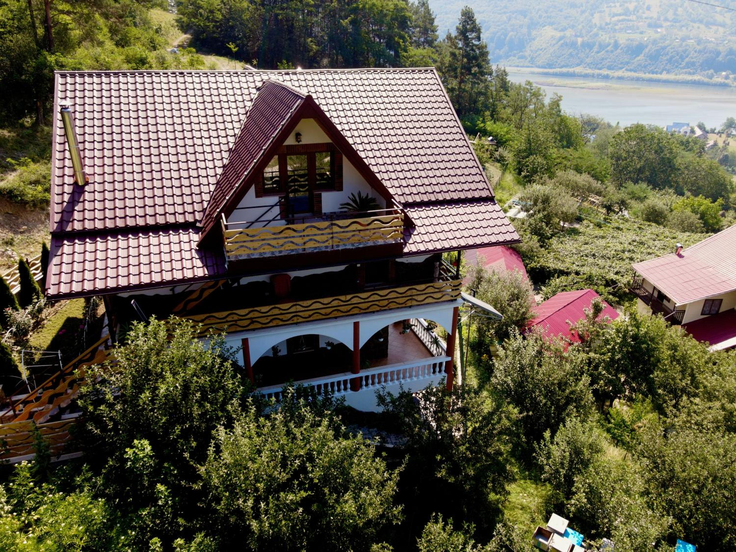 Vila Victoria view 3