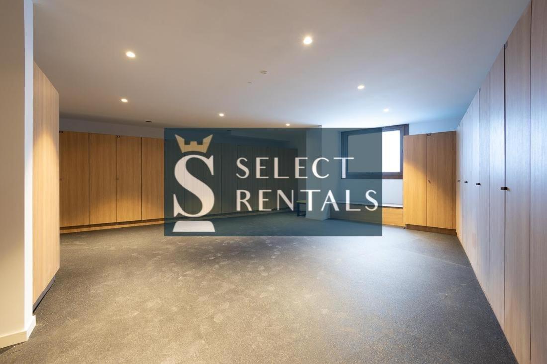 W ISARD LODGE 12 people Sauna Pool 1min Ski Lift