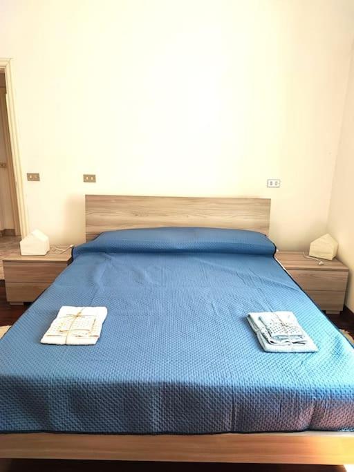 Appartamento con corte privata