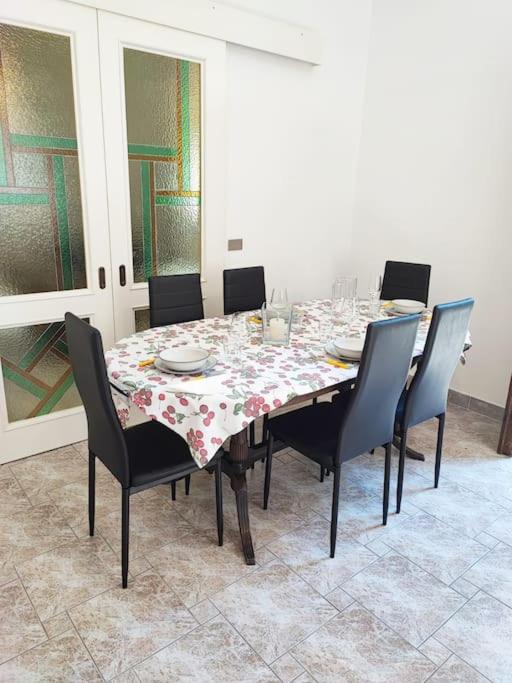 Appartamento con corte privata