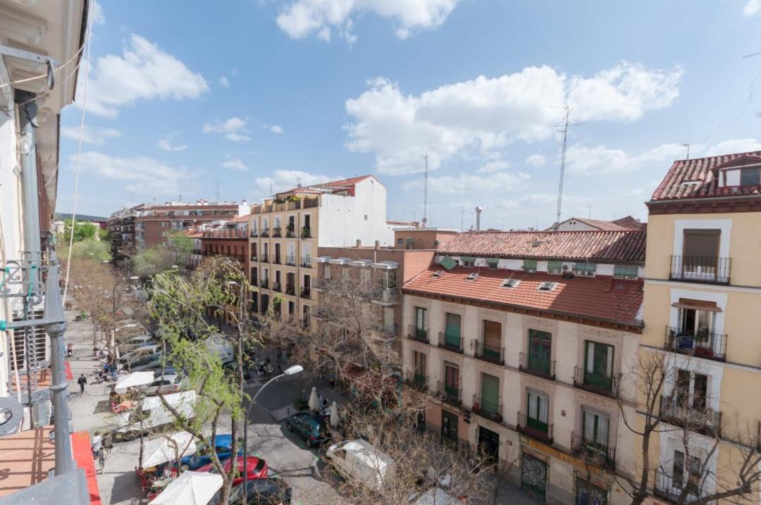 2 bedrooms 1 bathroom furnished - Lavapies - Modern Stylish view 2
