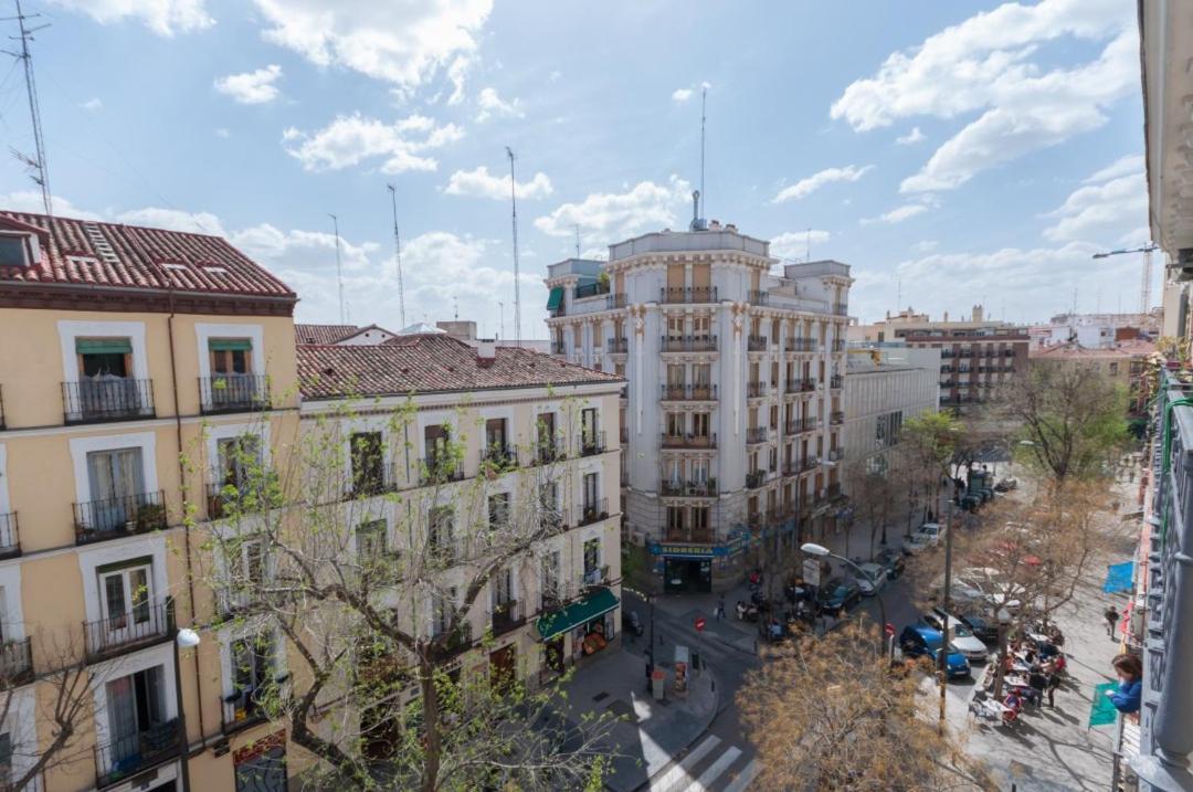 2 bedrooms 1 bathroom furnished - Lavapies - Modern Stylish view 3