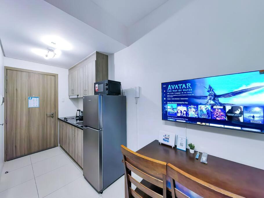 1BR Condotel with Balcony at FAME Residences #FM06 view 2