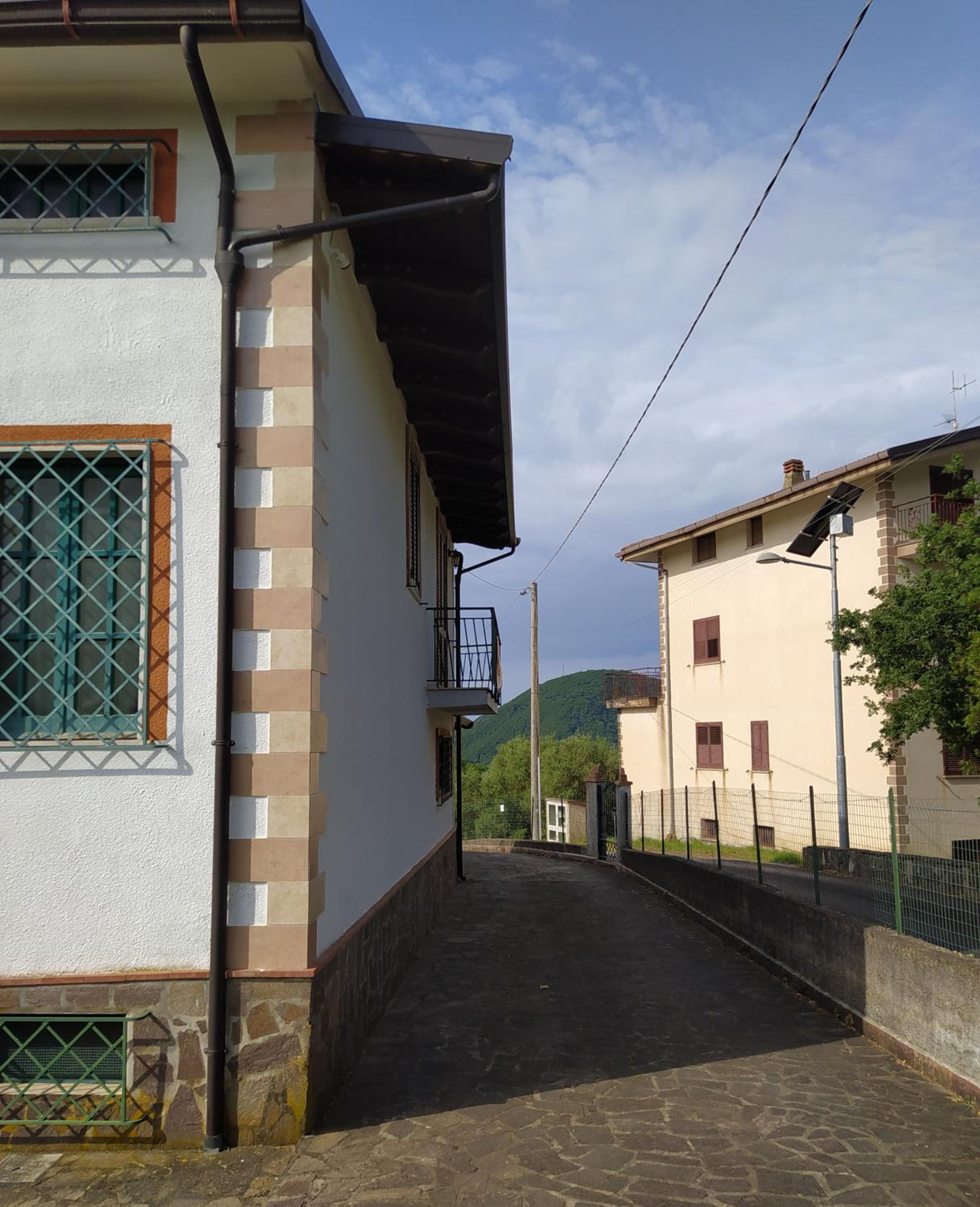 Villa Pian delle Vigne view 2