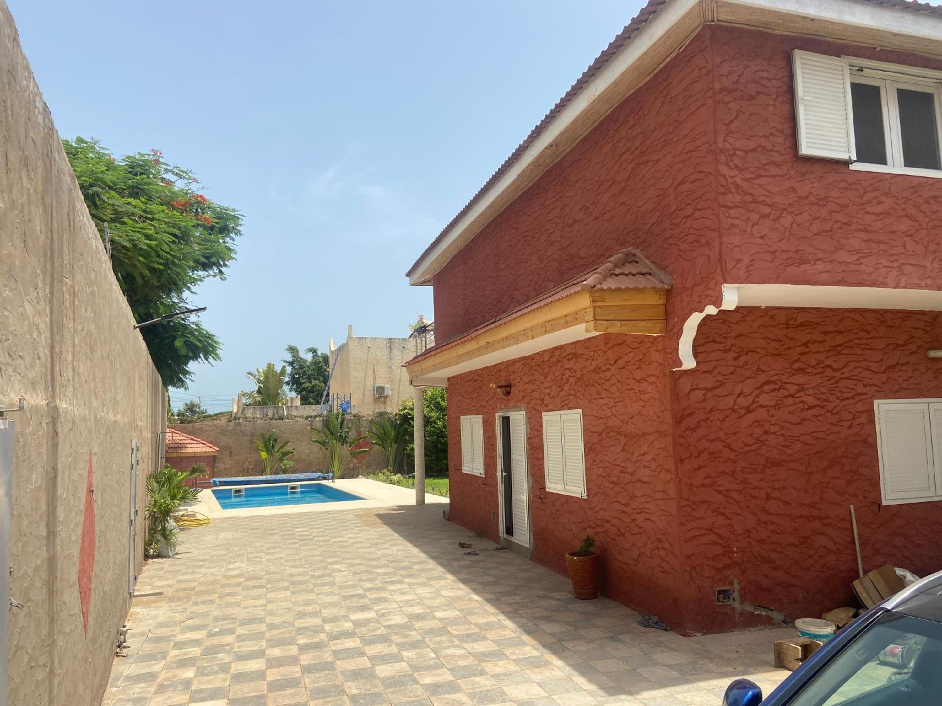 Villa Madibso view 2