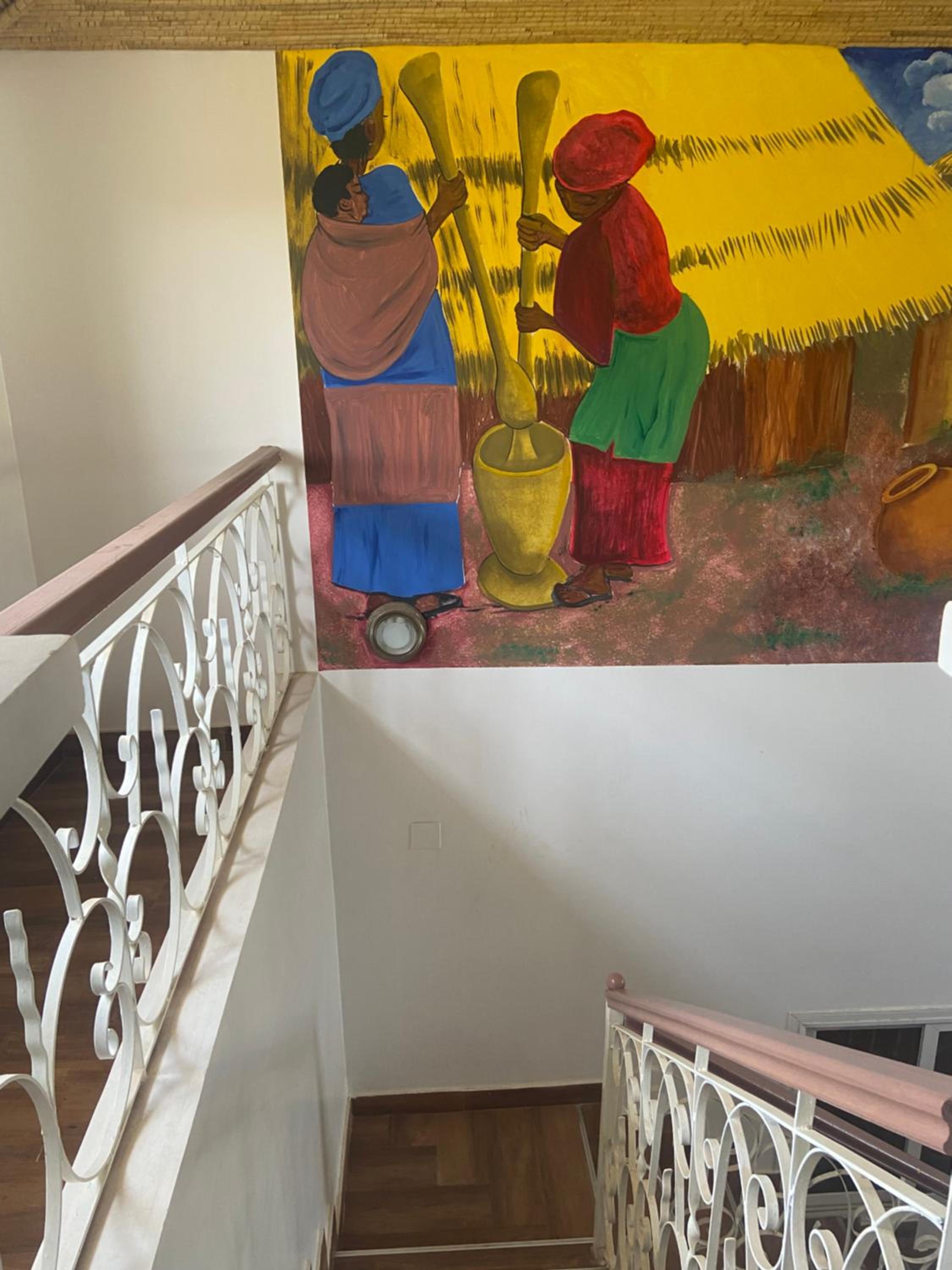 Villa Madibso view 3