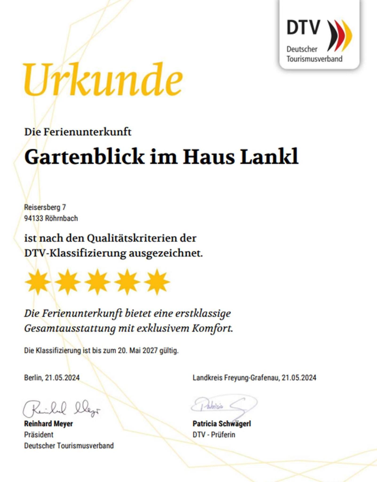 Ferienwohnung Lankl im Bayerischen Wald view 5