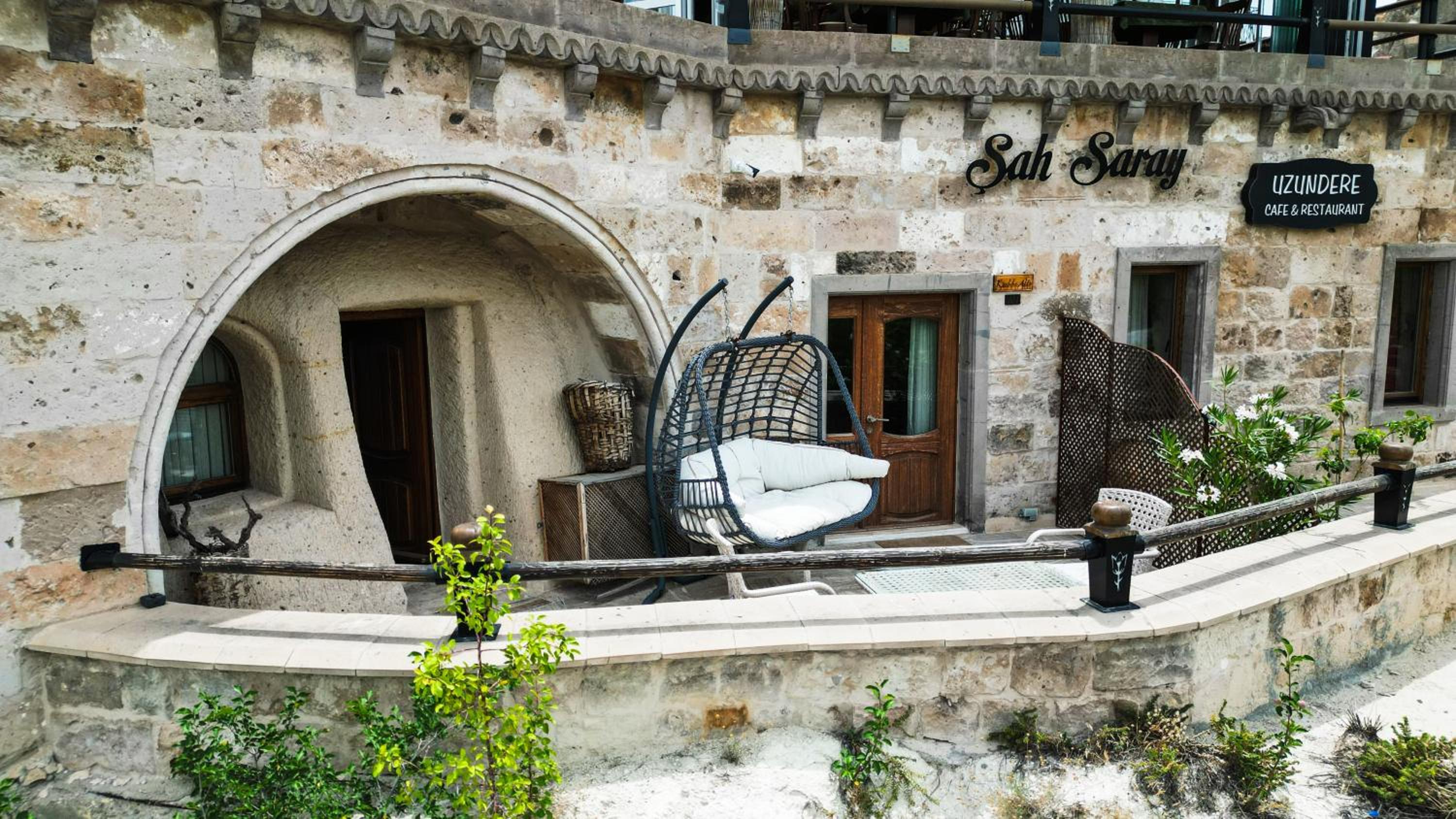 Şah Saray Cave Suites Helal Otel - Image 83