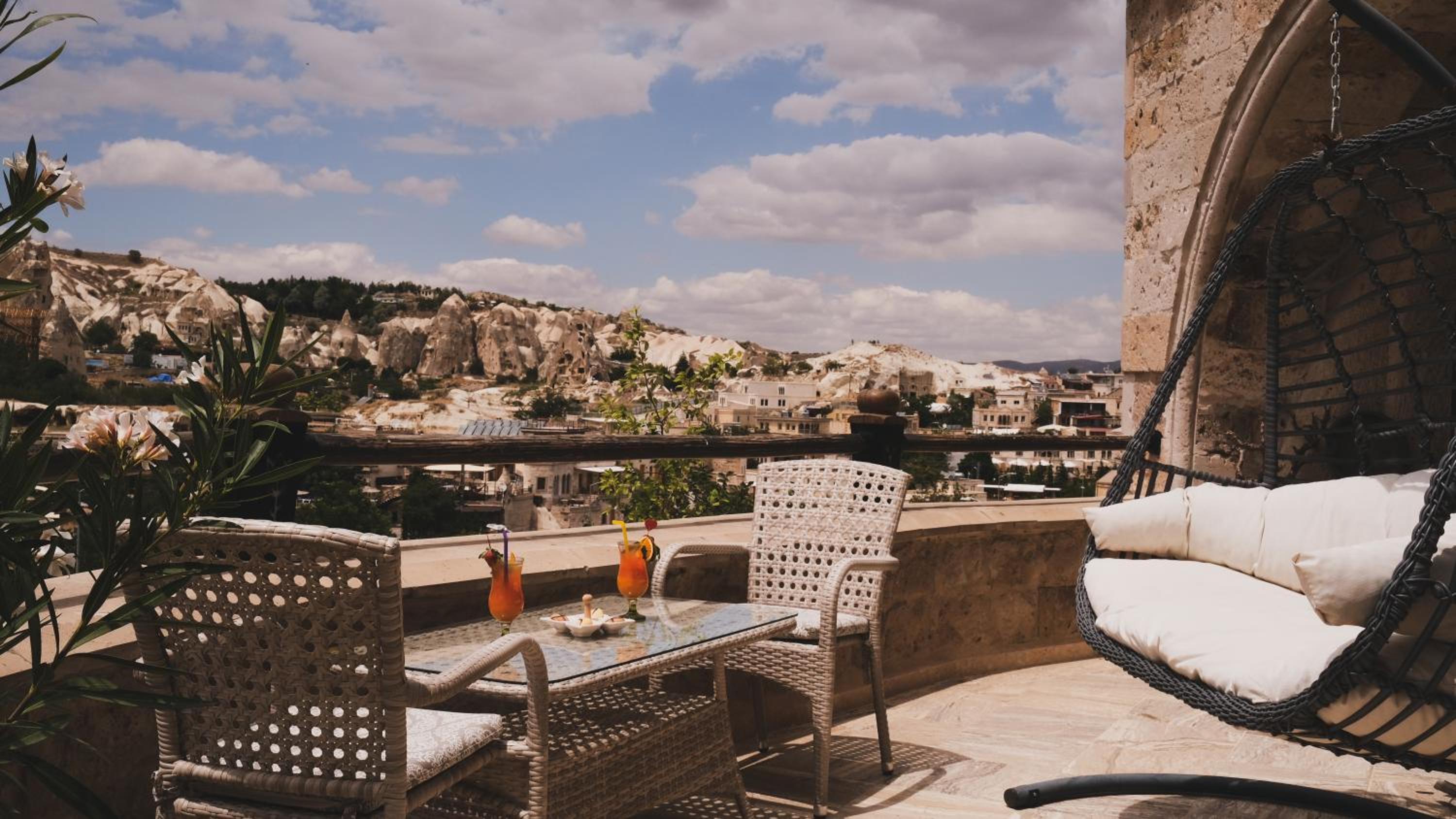 Şah Saray Cave Suites Helal Otel - Image 82