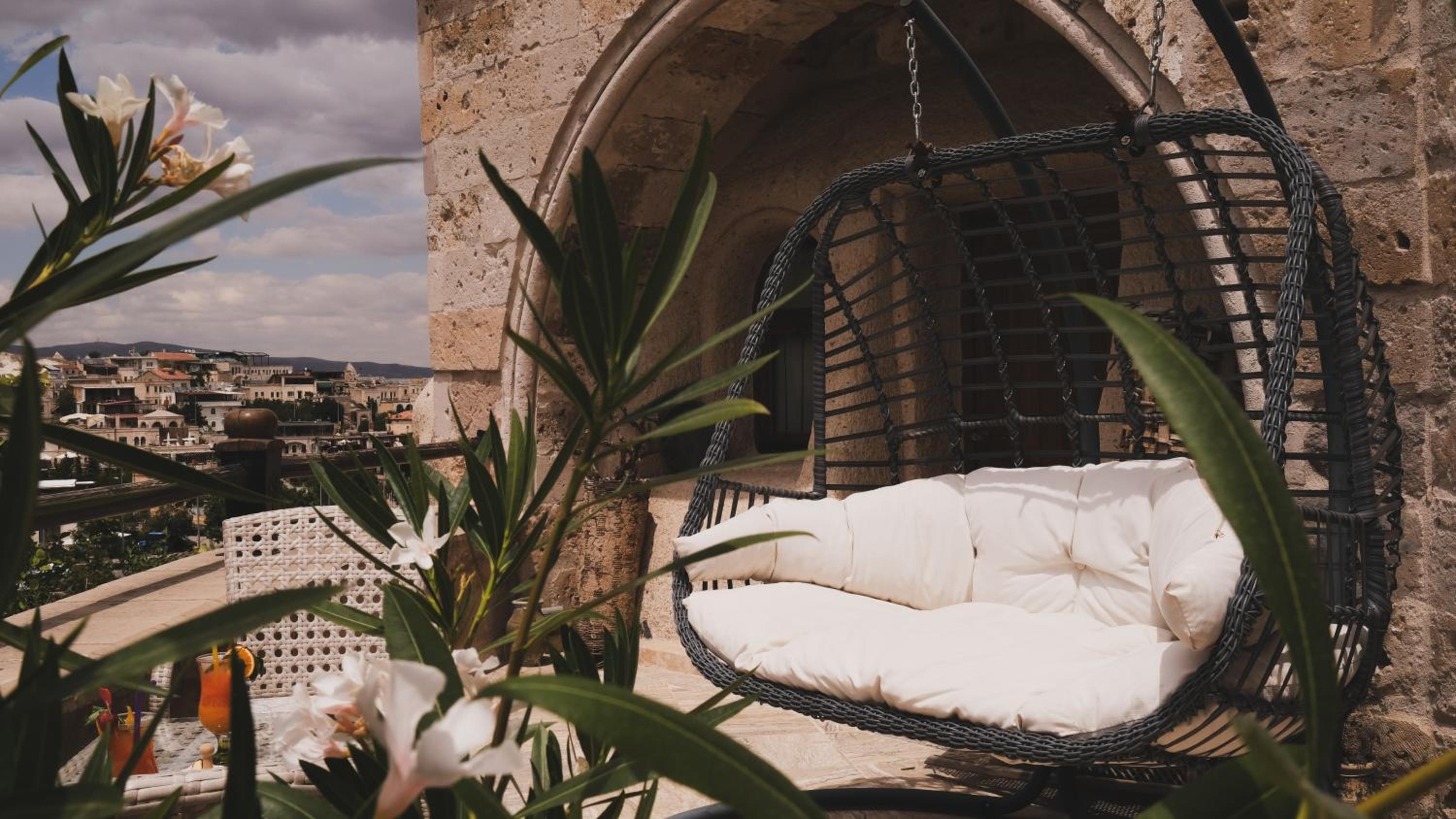 Şah Saray Cave Suites Helal Otel - Image 81