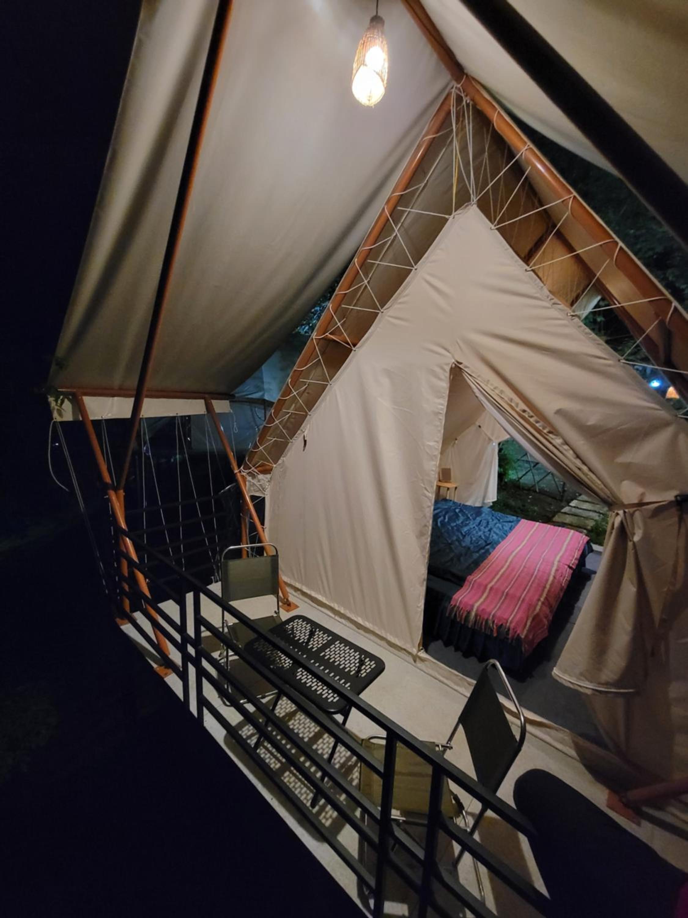 Khu Gghỉ Dưỡng glamping Pa Sỹ view 3