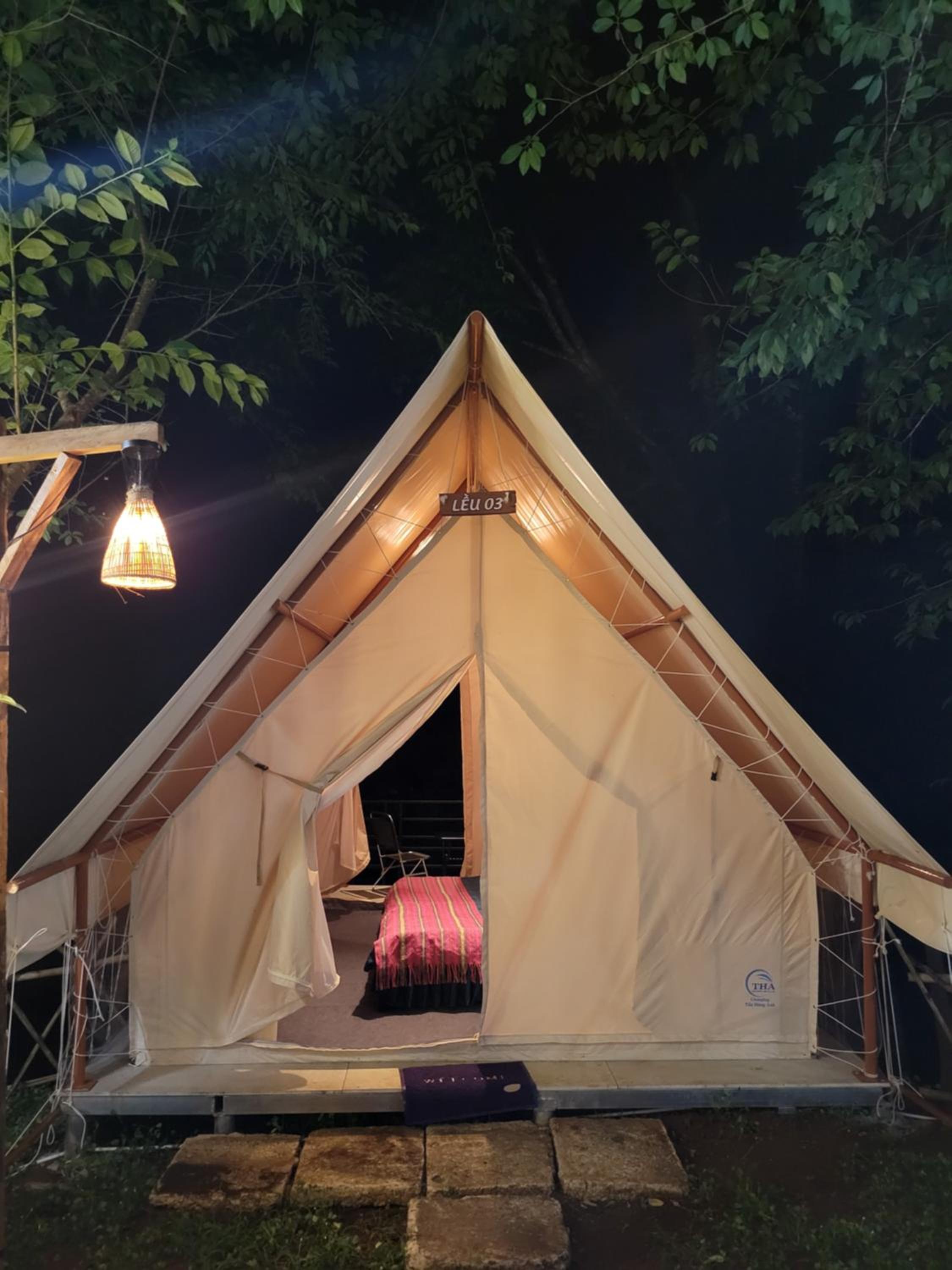 Khu Gghỉ Dưỡng glamping Pa Sỹ view 5