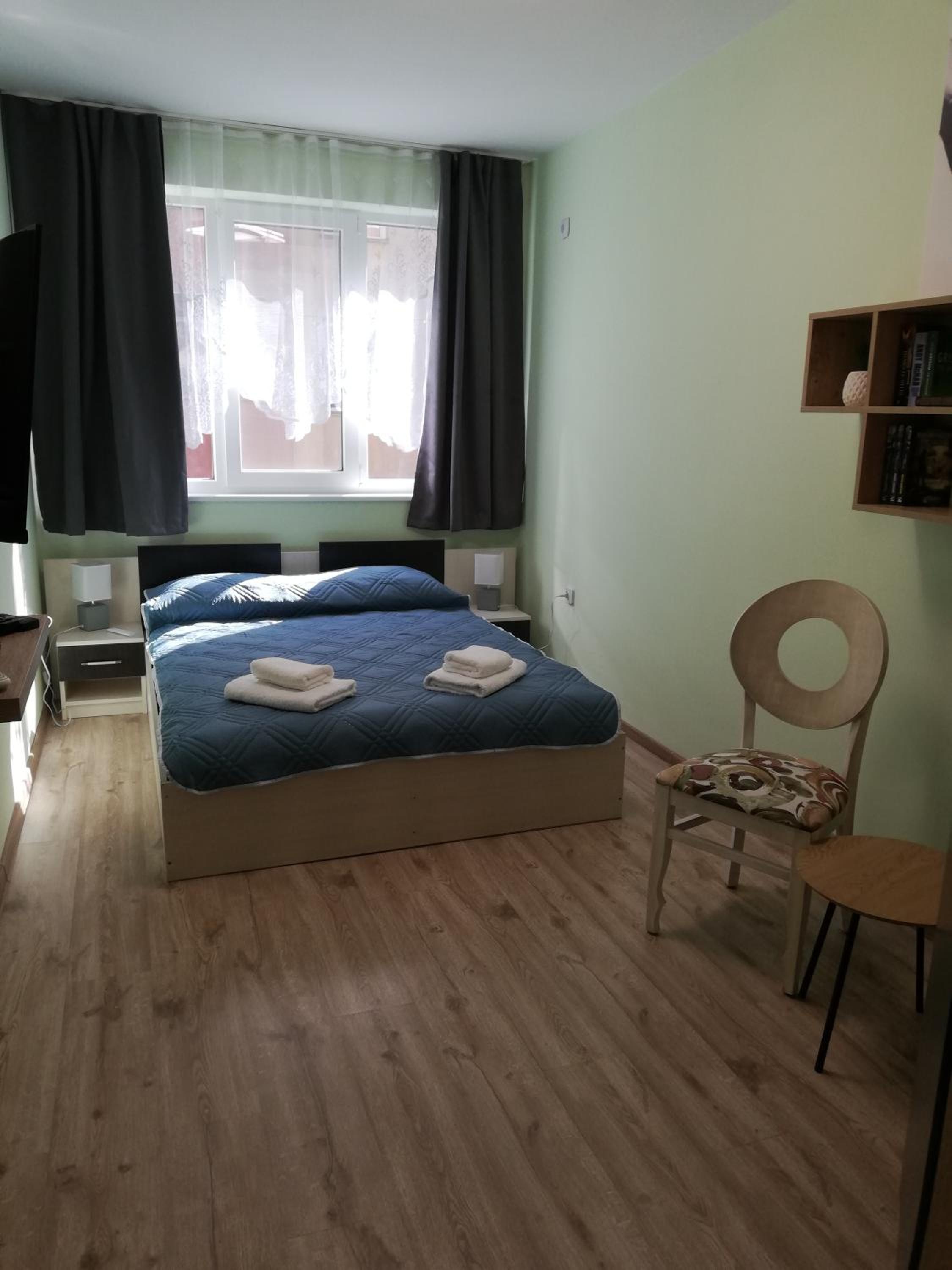 SPS Apartment