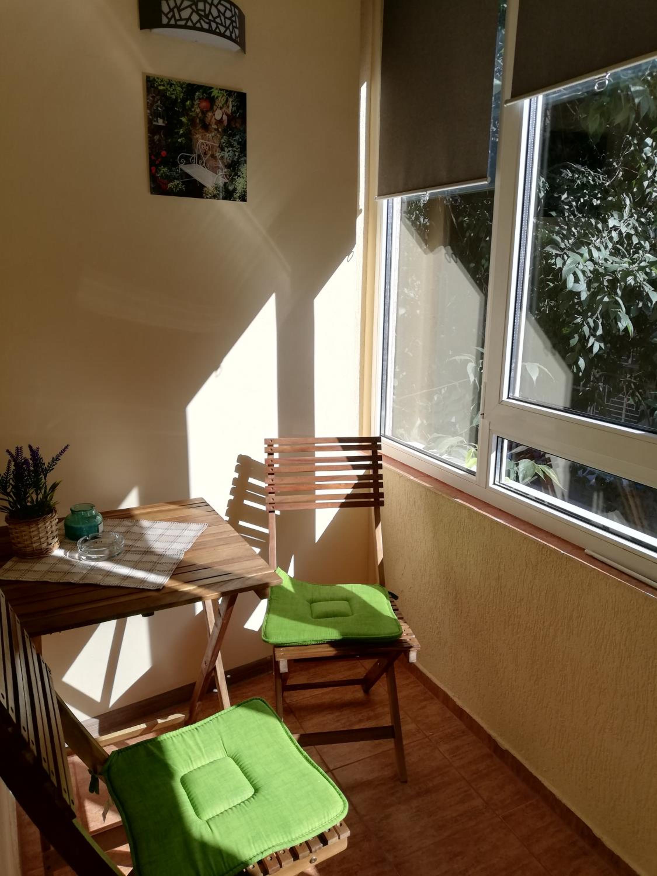 SPS Apartment
