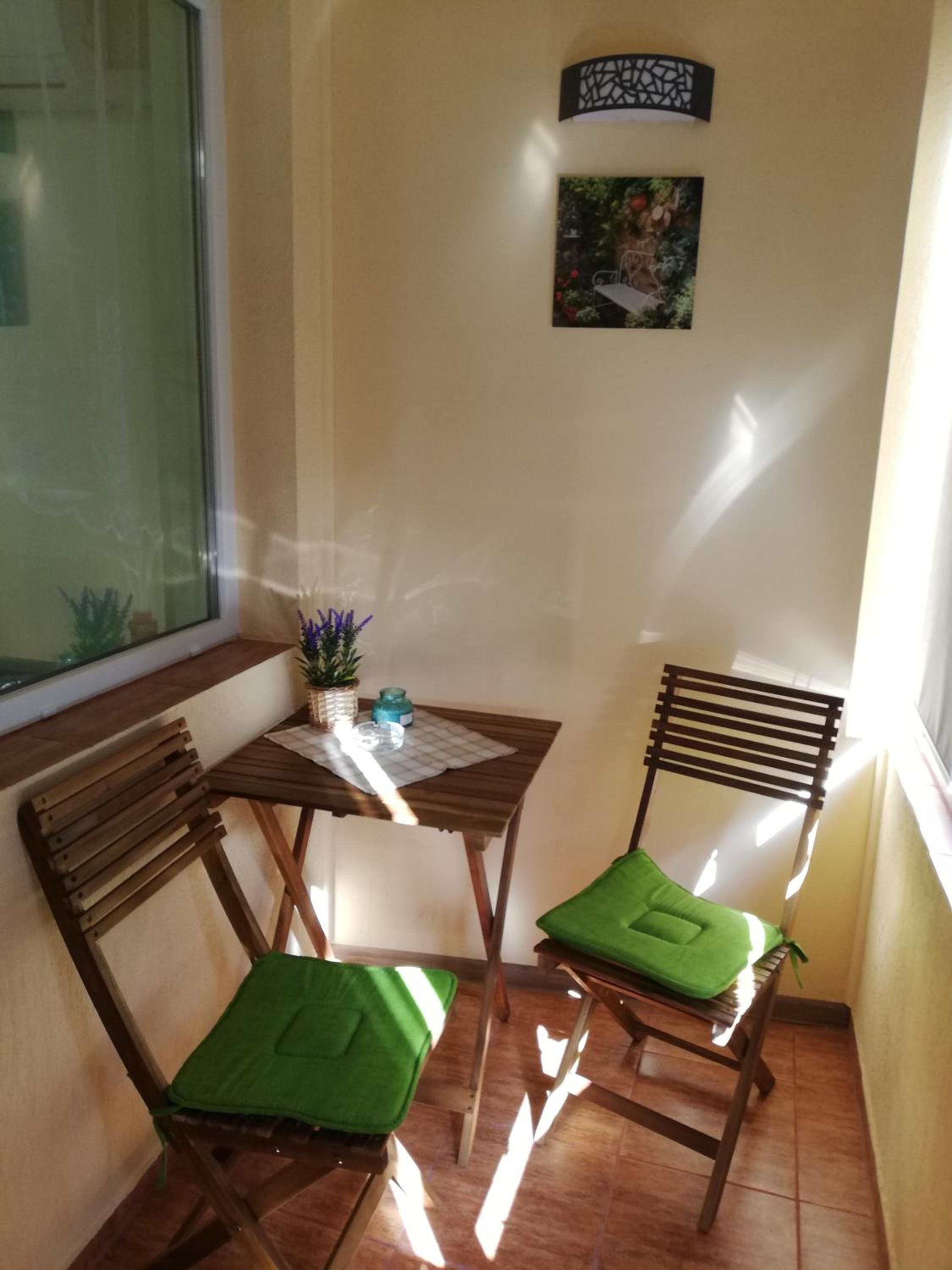 SPS Apartment