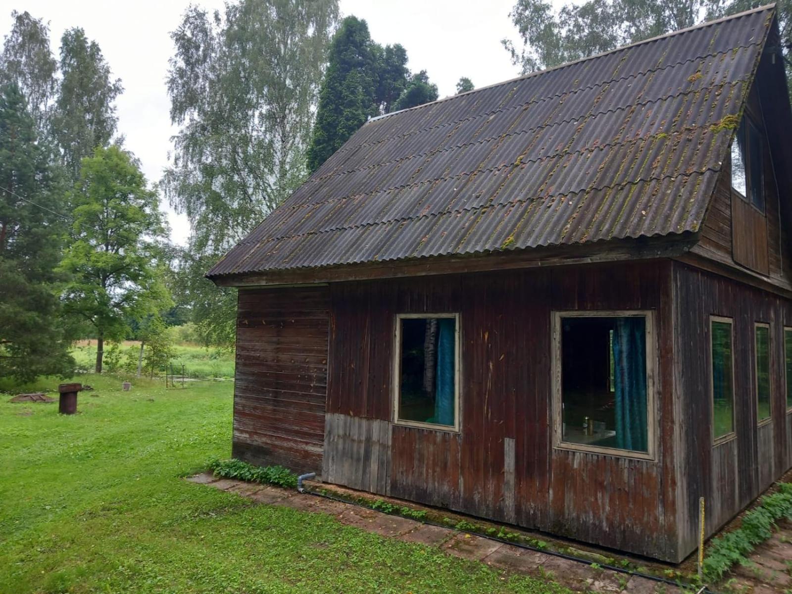 Vingri house & sauna view 2
