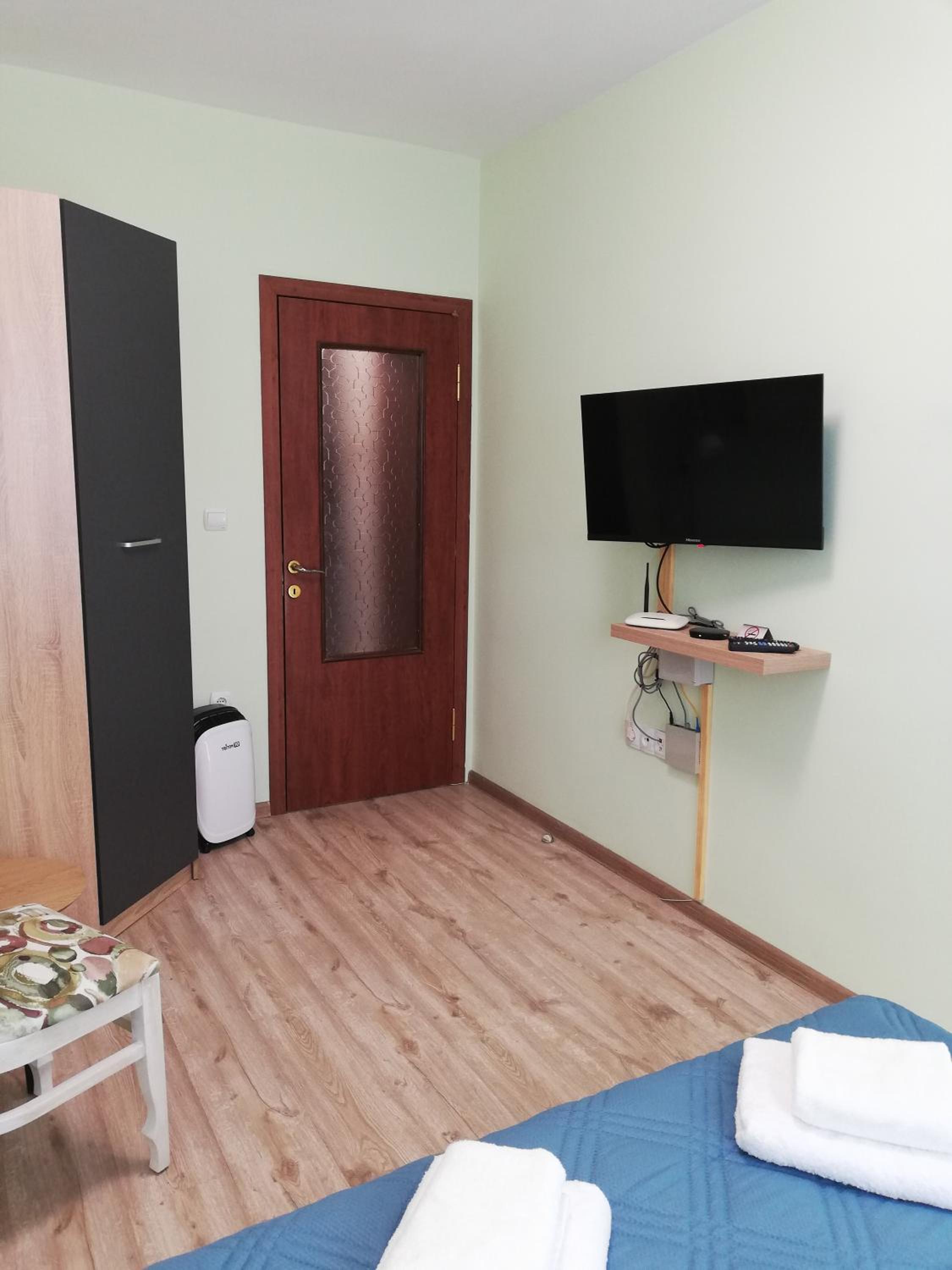 SPS Apartment
