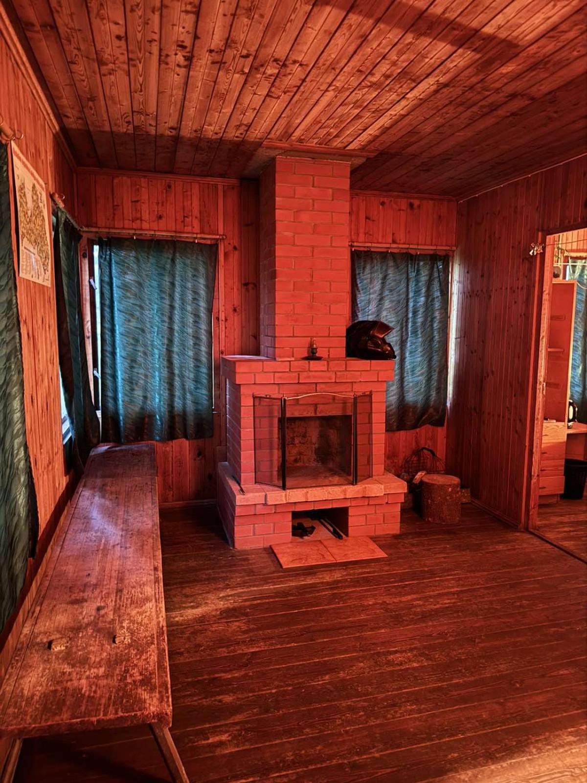 Vingri house & sauna view 4