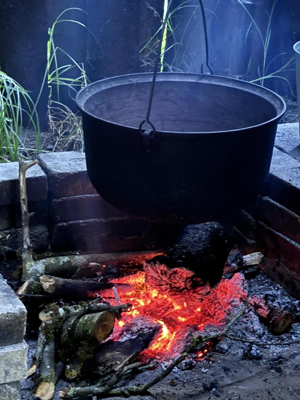 Vingri house & sauna view 5
