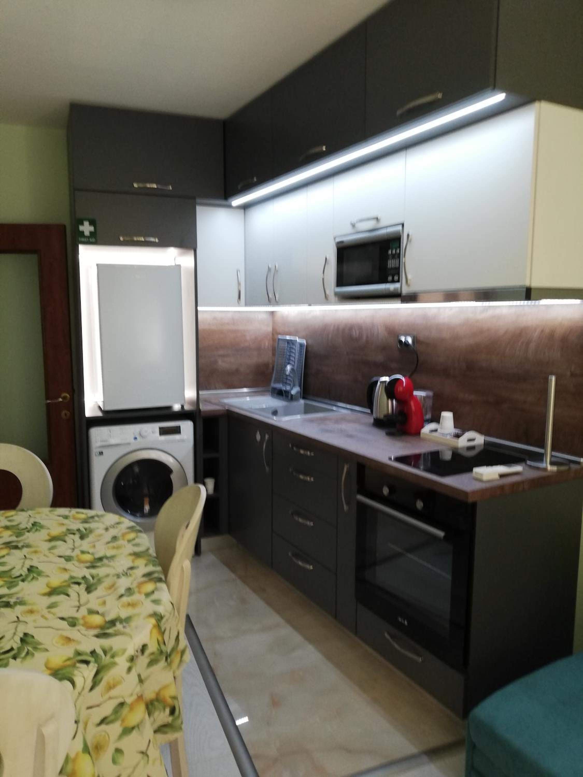 SPS Apartment