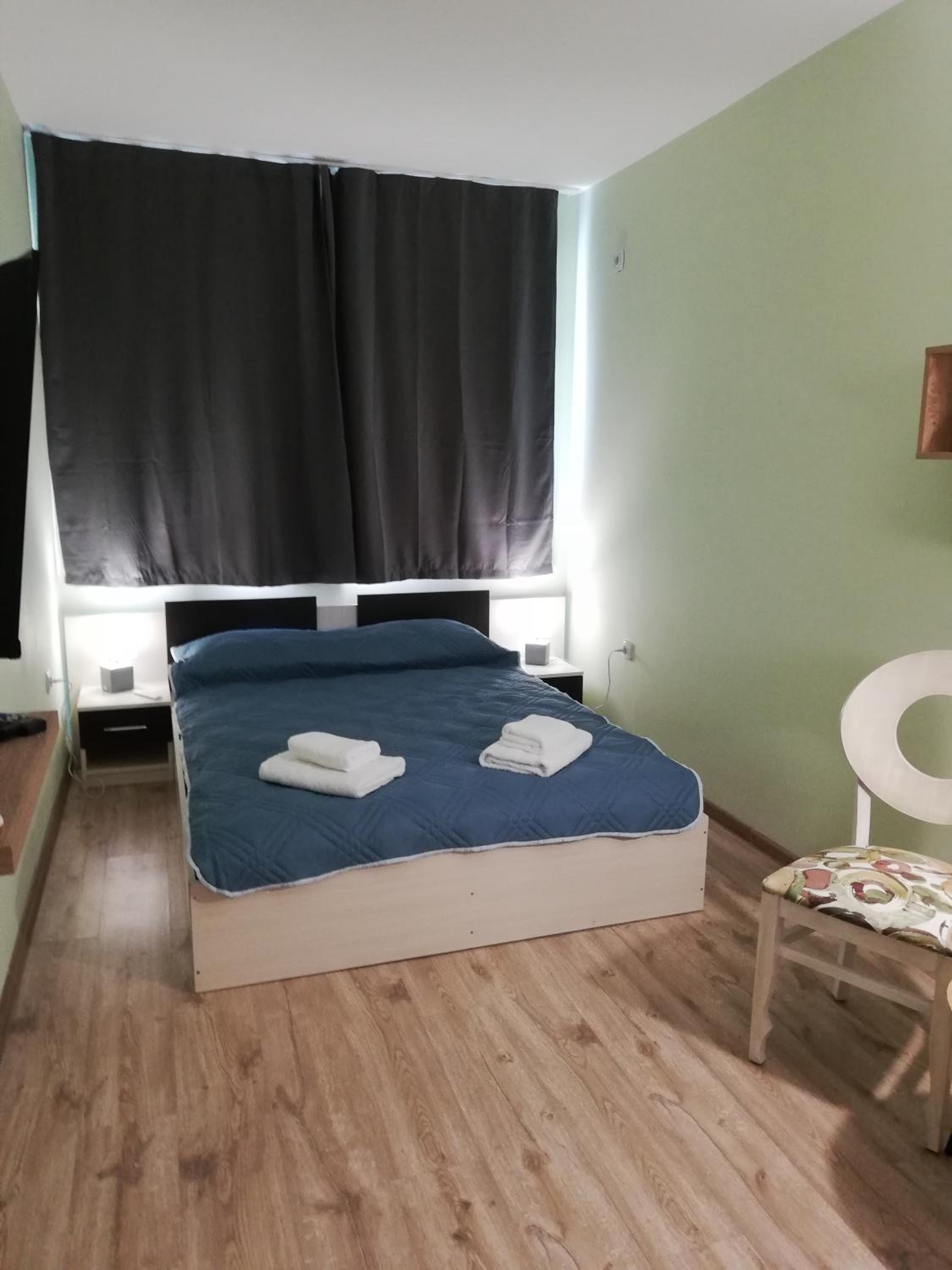 SPS Apartment