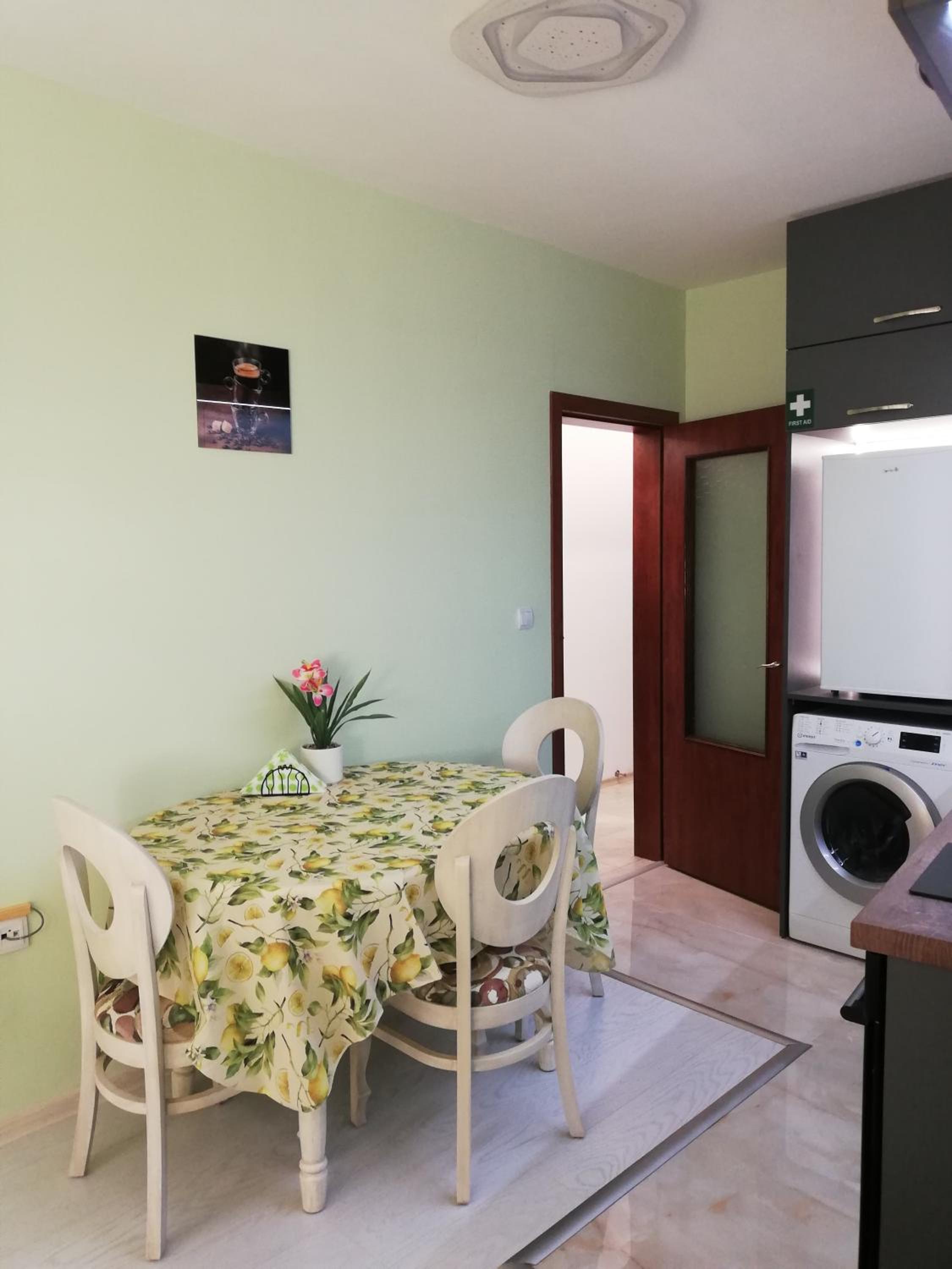 SPS Apartment