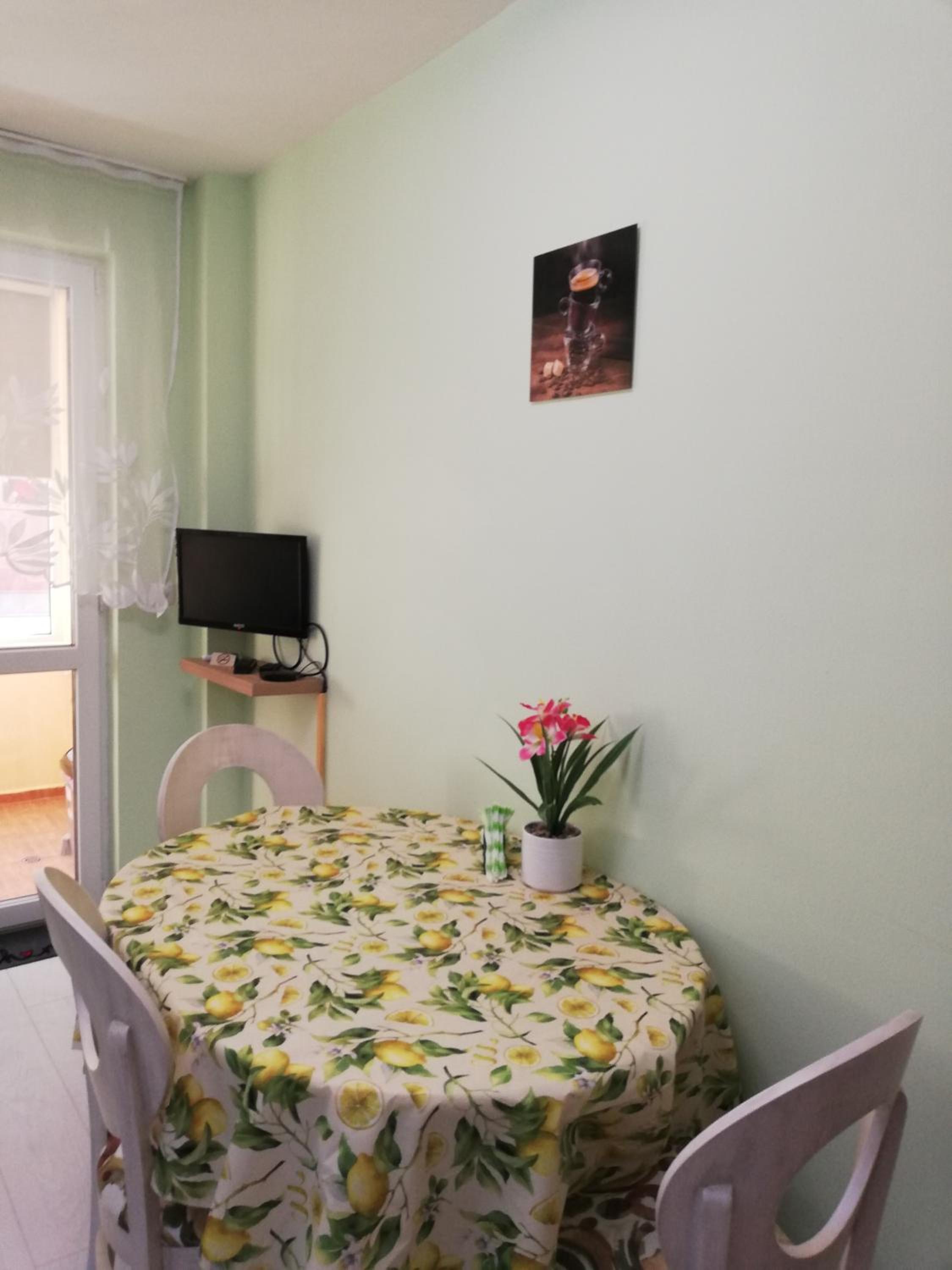 SPS Apartment