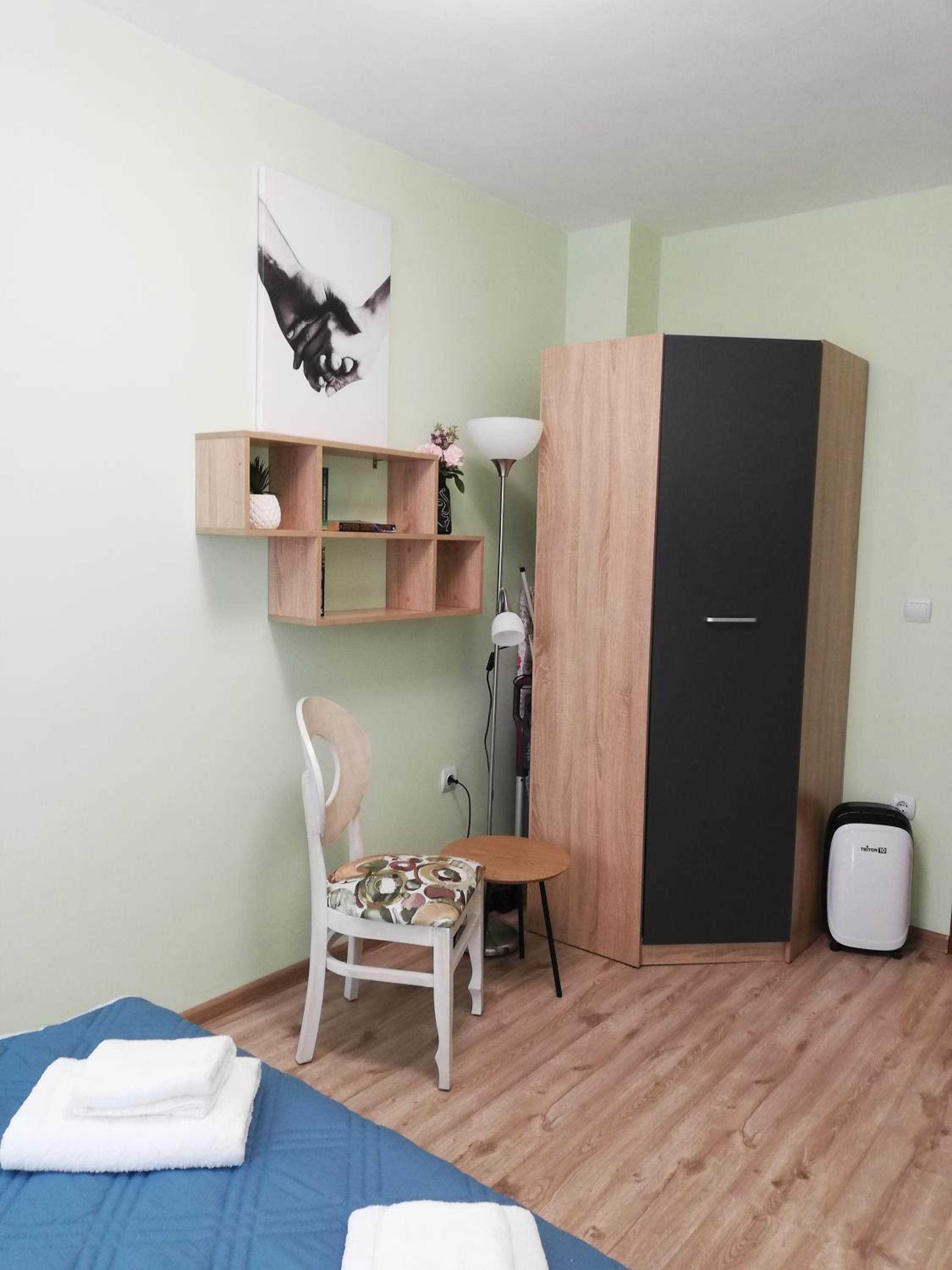 SPS Apartment