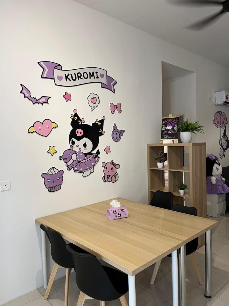 ANDERSON 2 Room Suite for 6-7 pax