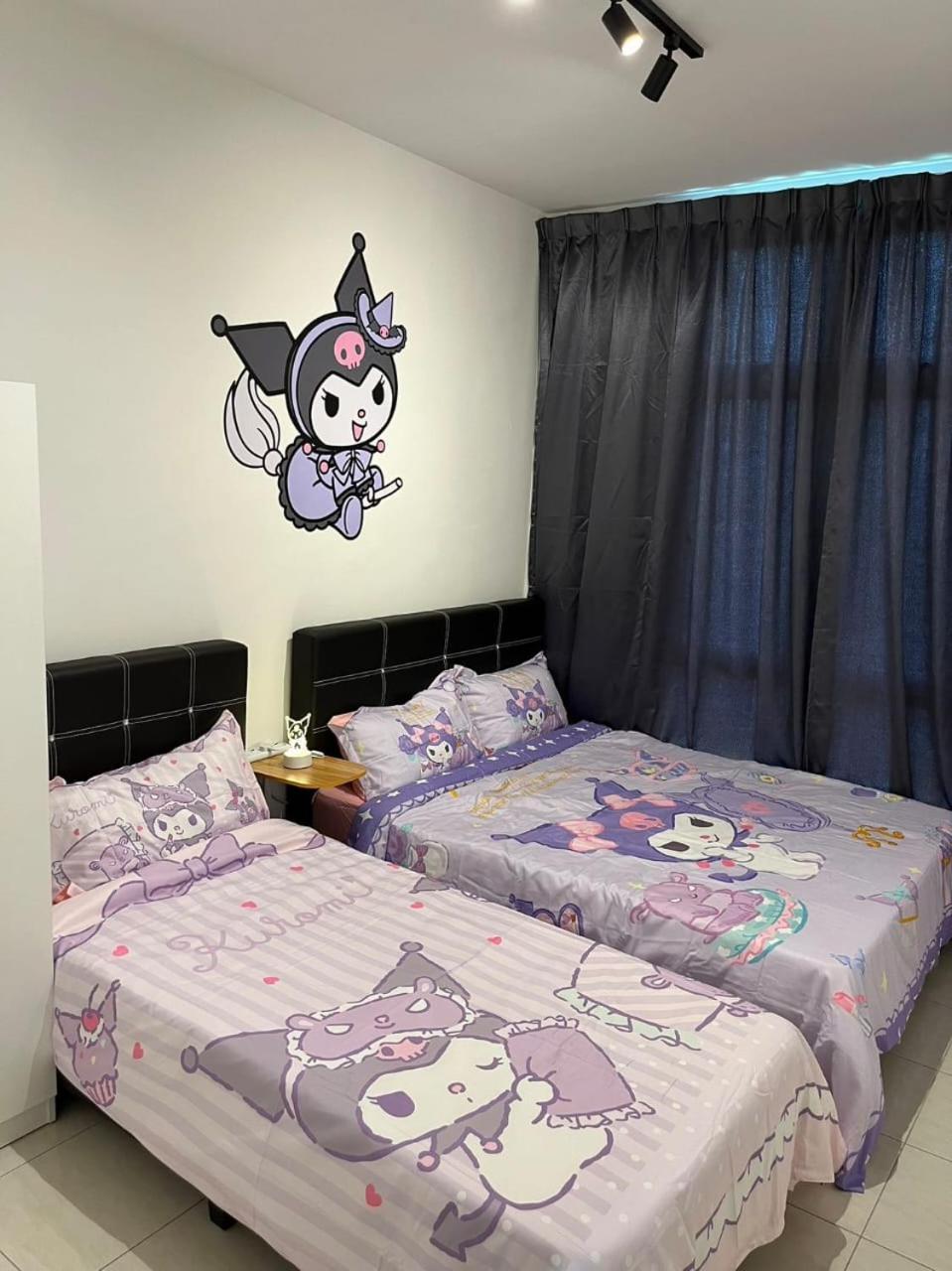 ANDERSON 2 Room Suite for 6-7 pax