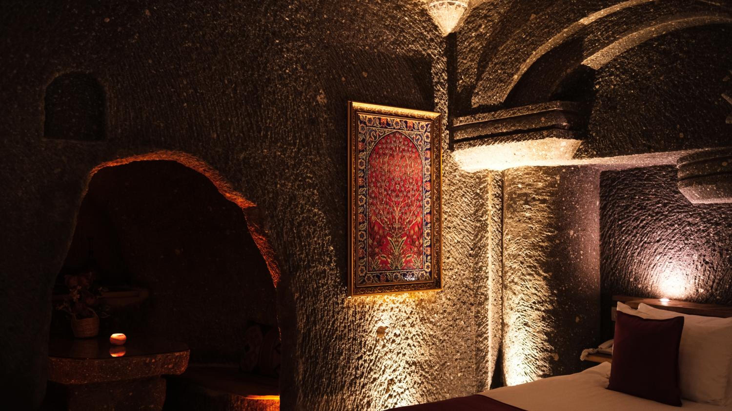 Şah Saray Cave Suites Helal Otel - Image 43