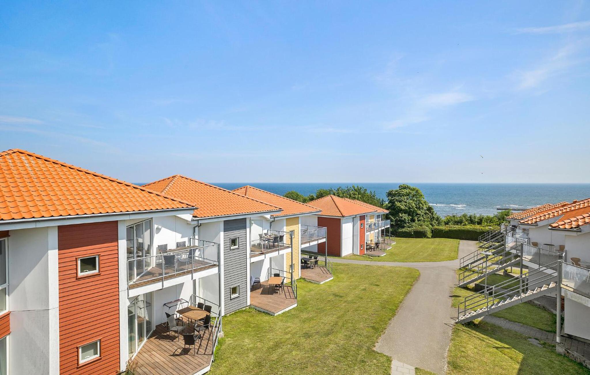 2 Bedroom Awesome Apartment In Gudhjem