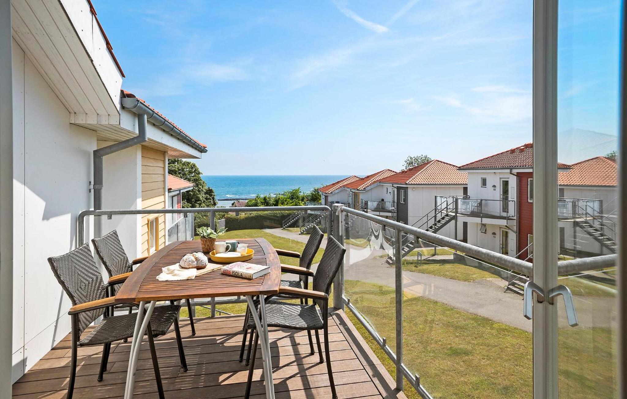 2 Bedroom Awesome Apartment In Gudhjem