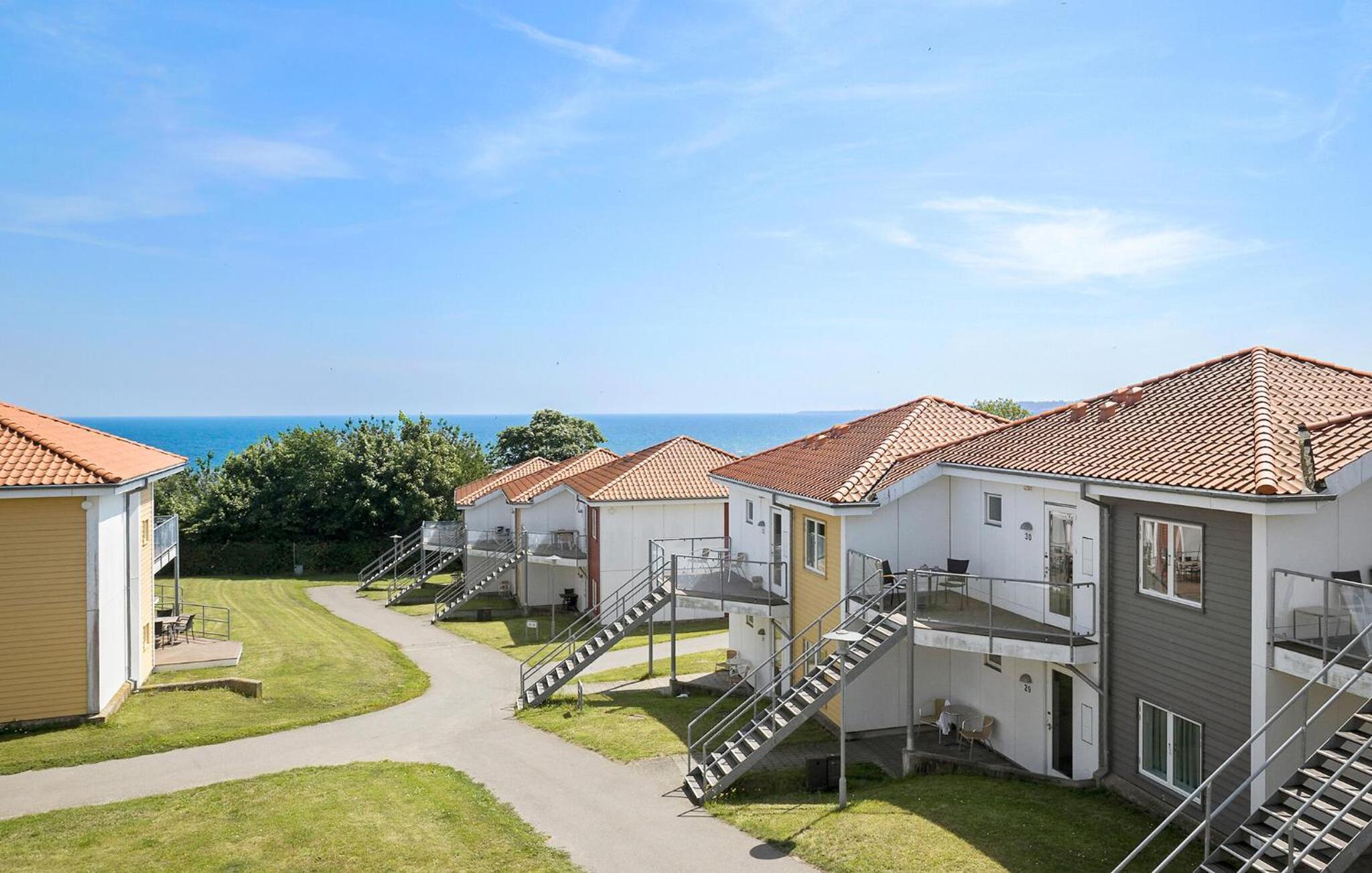 2 Bedroom Awesome Apartment In Gudhjem