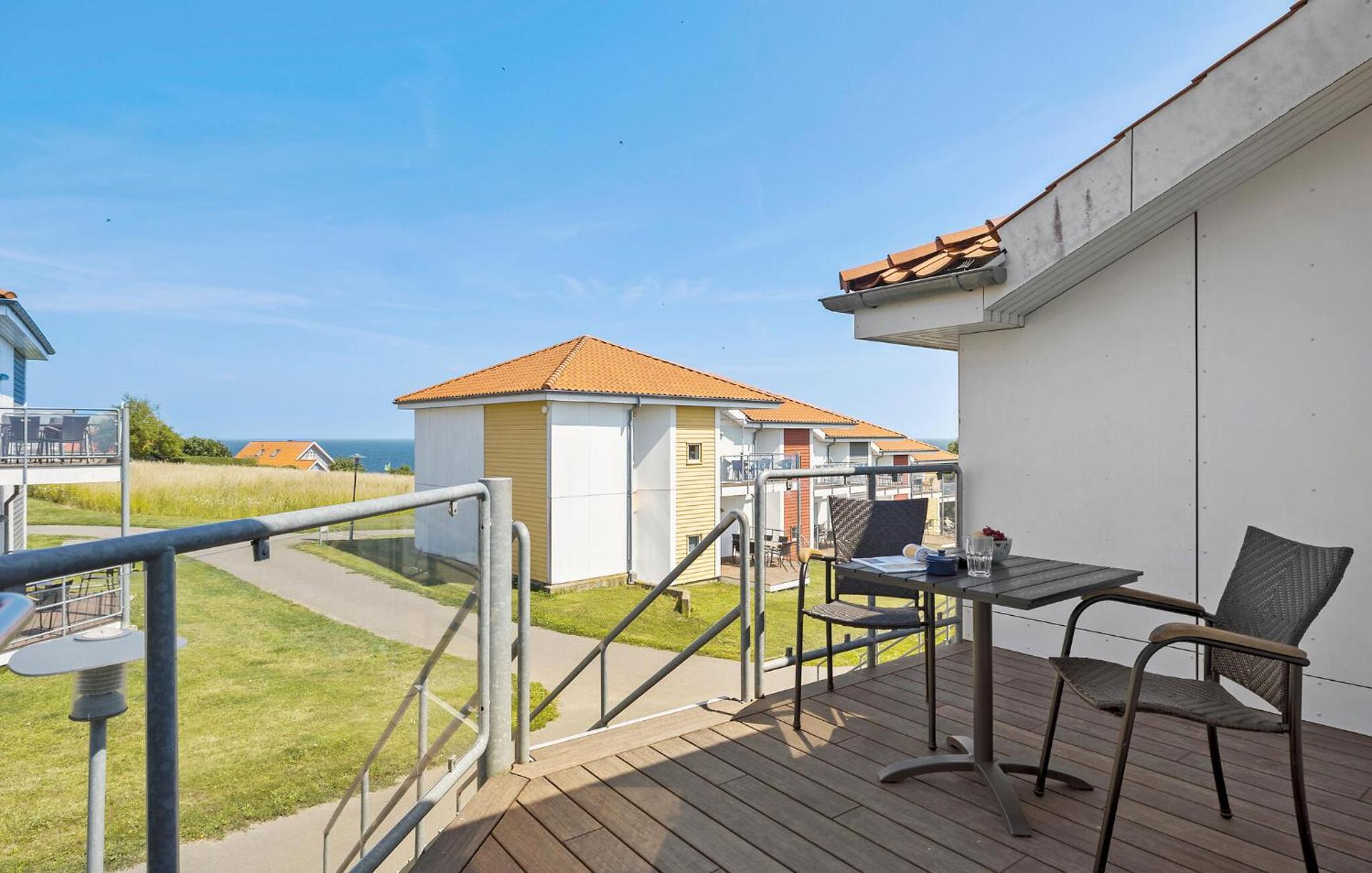 2 Bedroom Awesome Apartment In Gudhjem