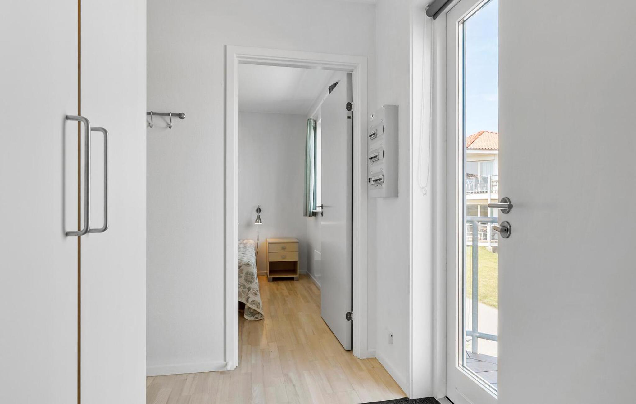 2 Bedroom Awesome Apartment In Gudhjem