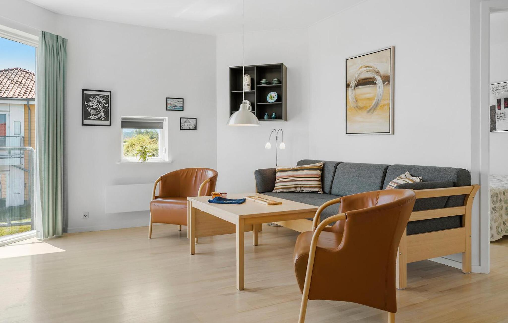 2 Bedroom Awesome Apartment In Gudhjem