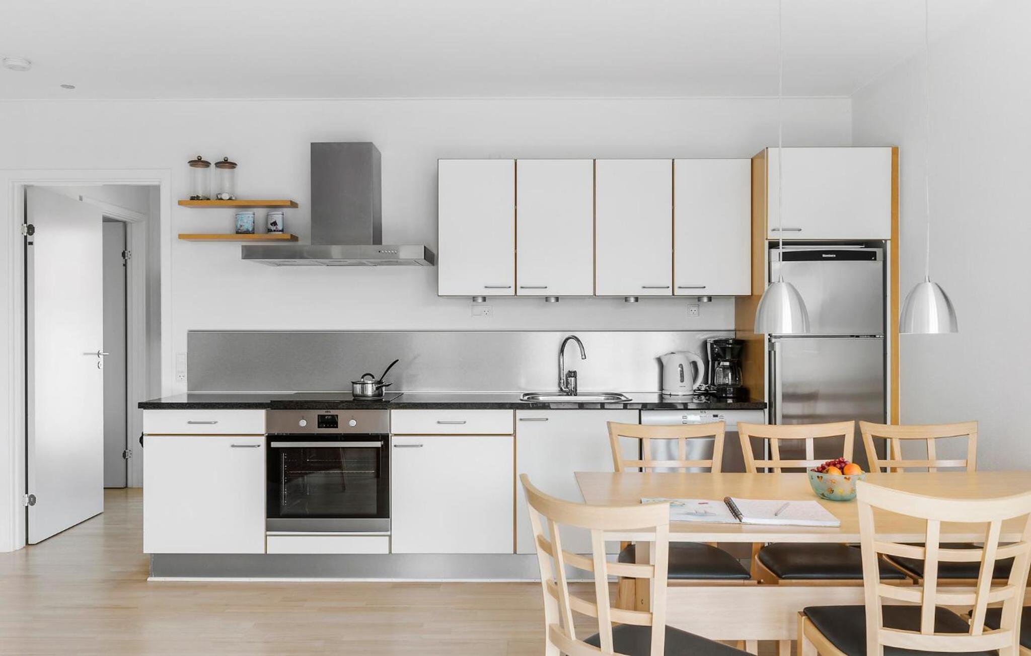 2 Bedroom Awesome Apartment In Gudhjem