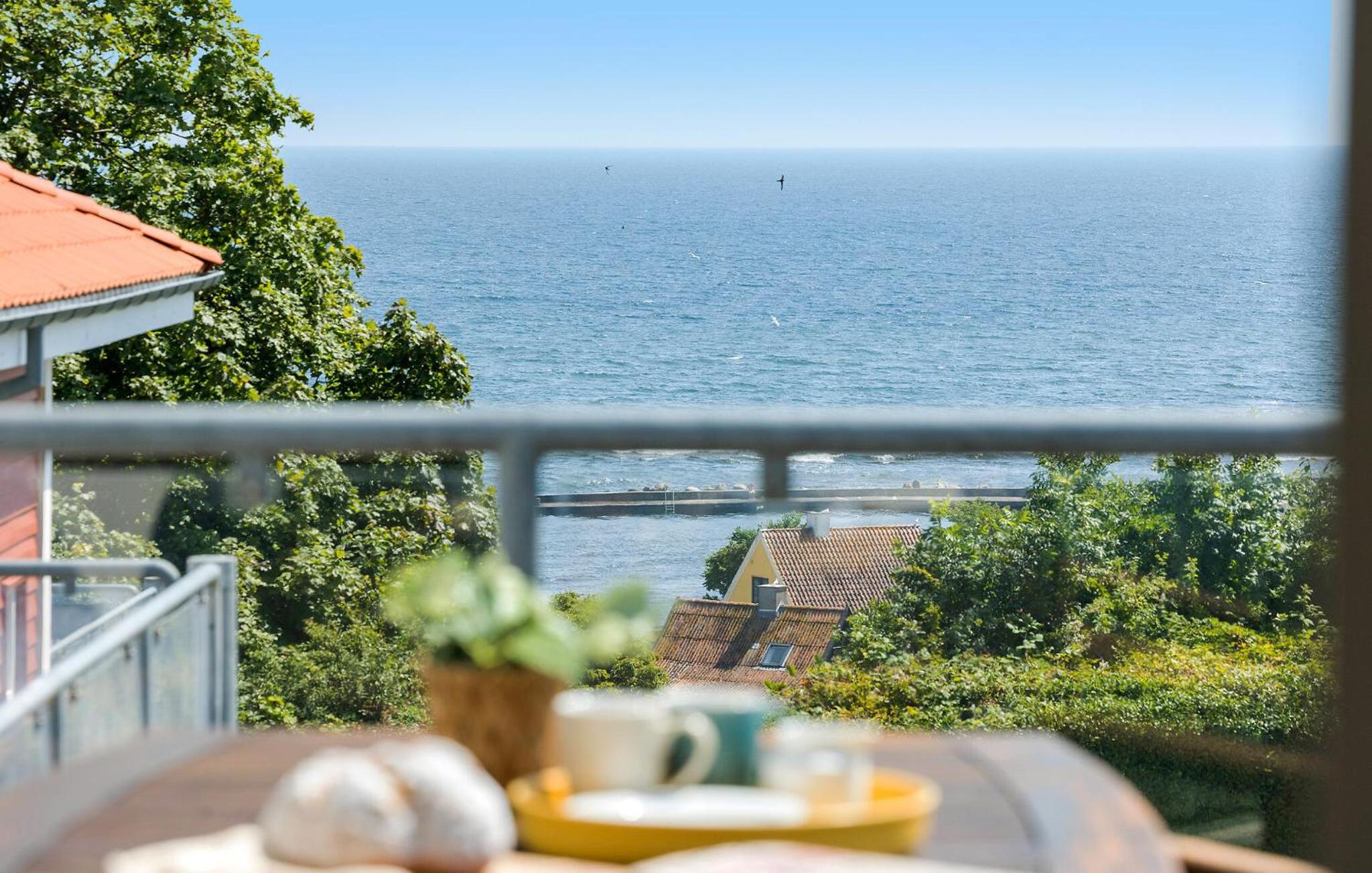 2 Bedroom Awesome Apartment In Gudhjem