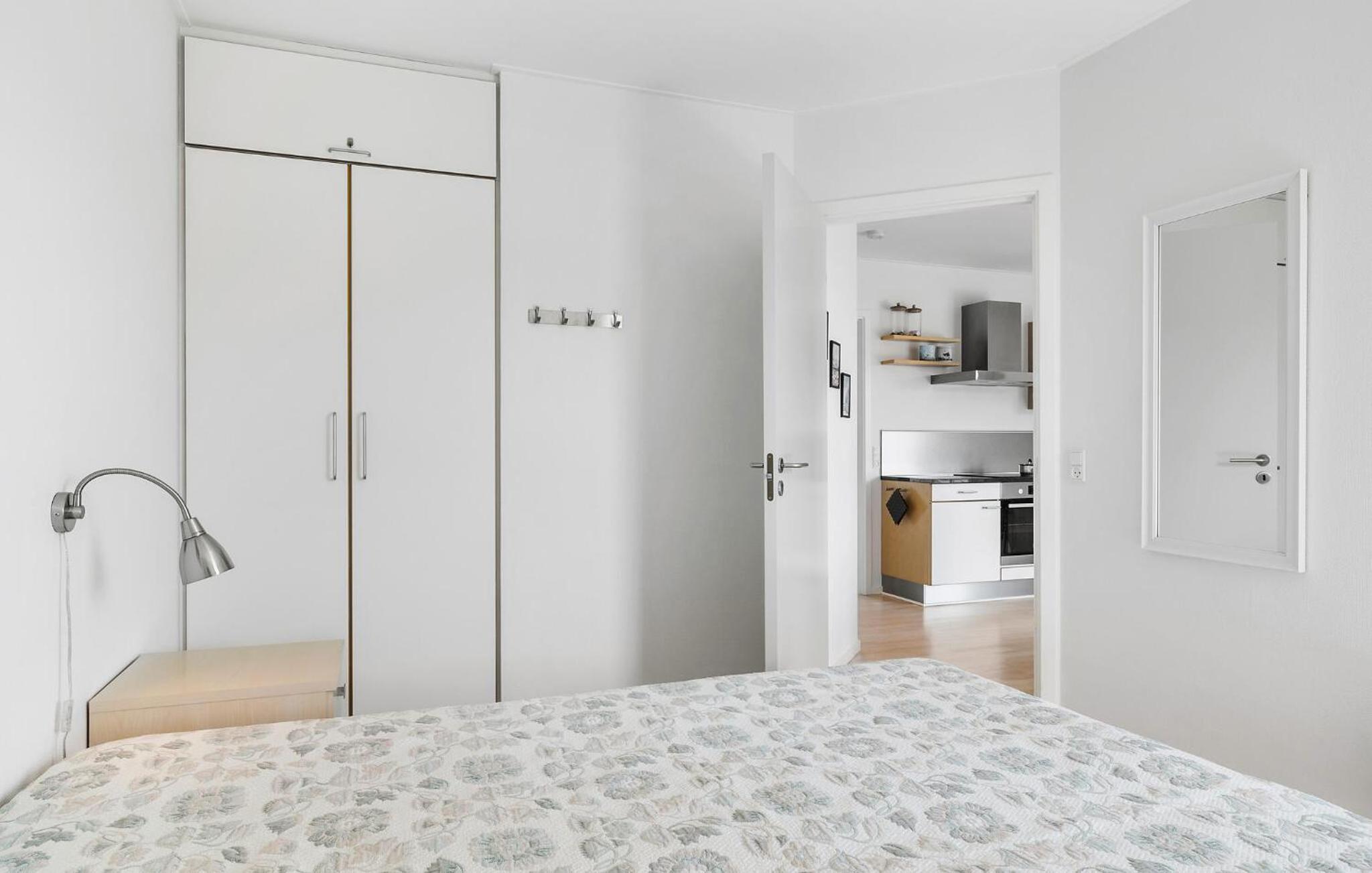 2 Bedroom Awesome Apartment In Gudhjem