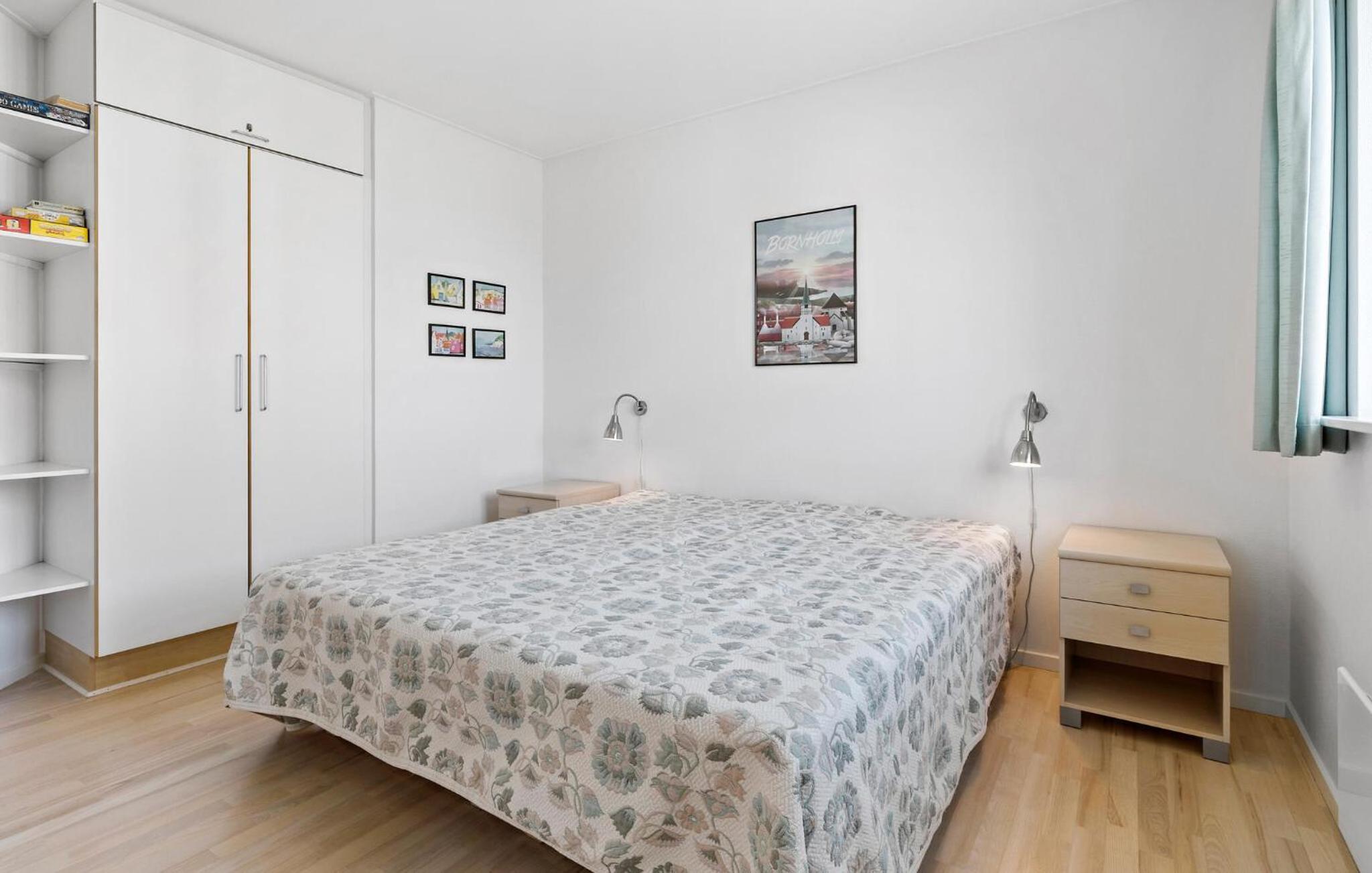 2 Bedroom Awesome Apartment In Gudhjem