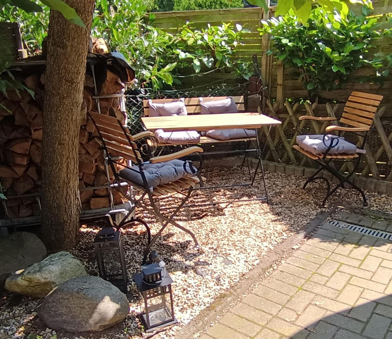 Ferienwohnung am Rathenauplatz