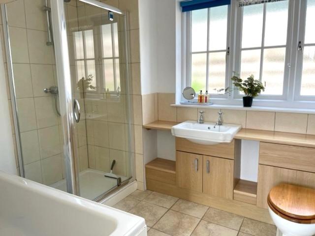 Converted Barn Near Porthleven