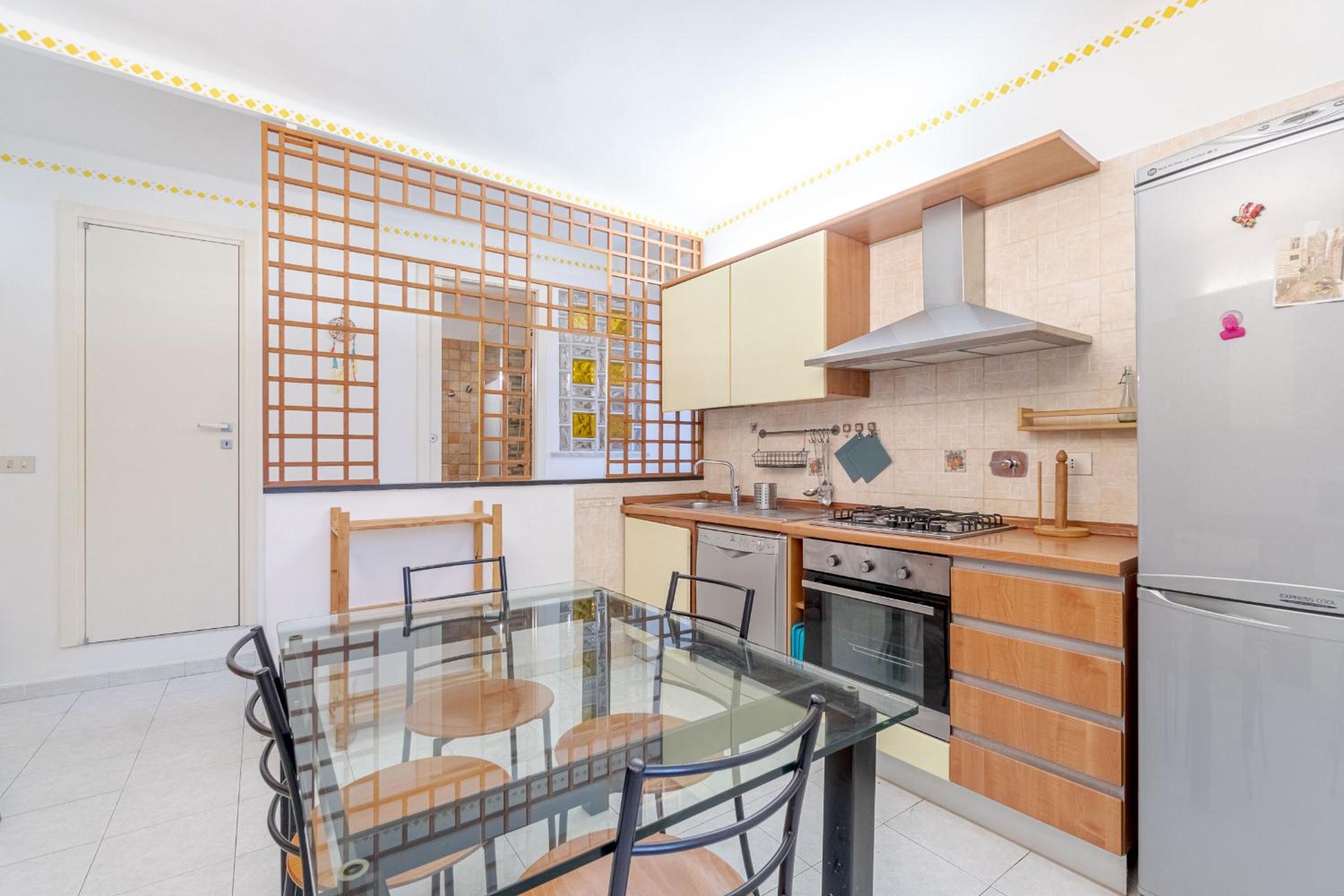 kitchen