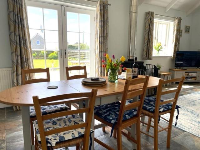 Converted Barn Near Porthleven