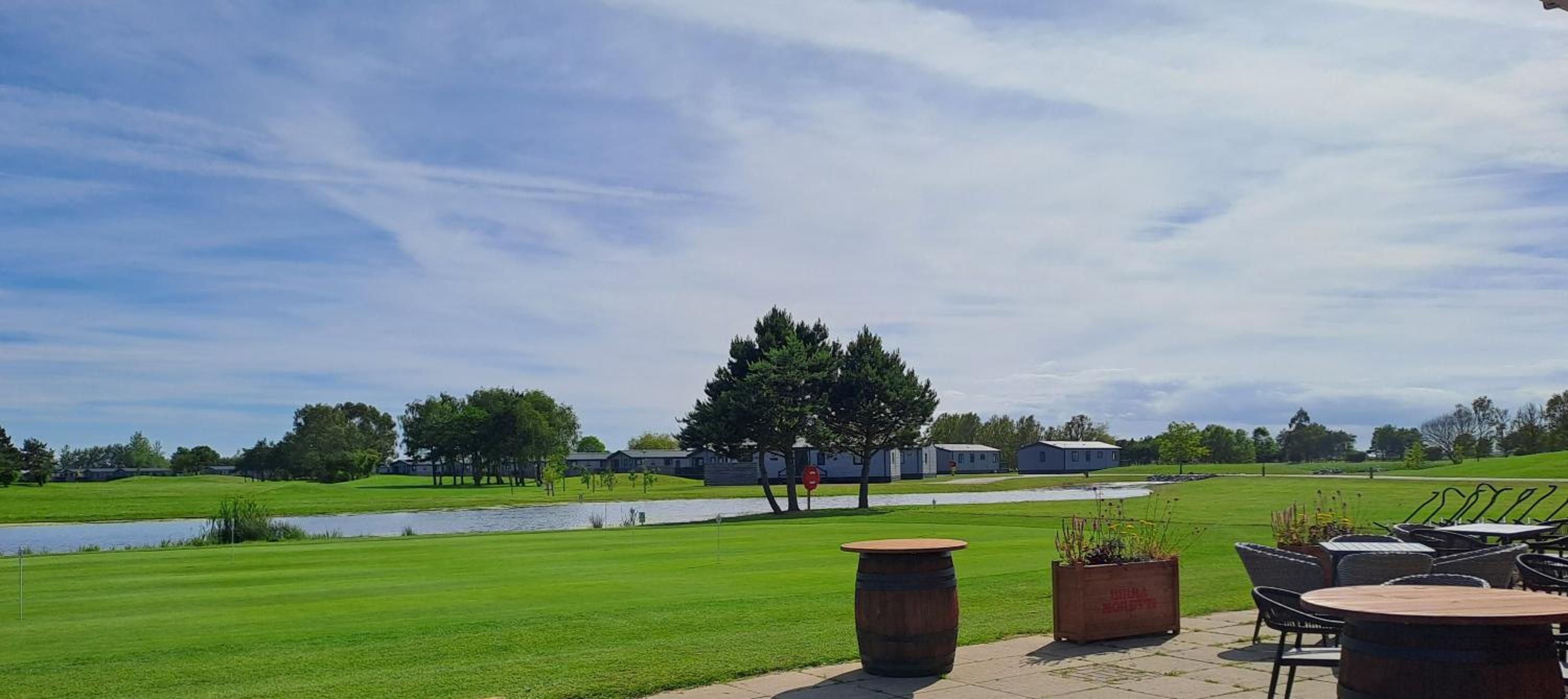 Addlethorpe Golf & Country Club, Ingoldmells view 2