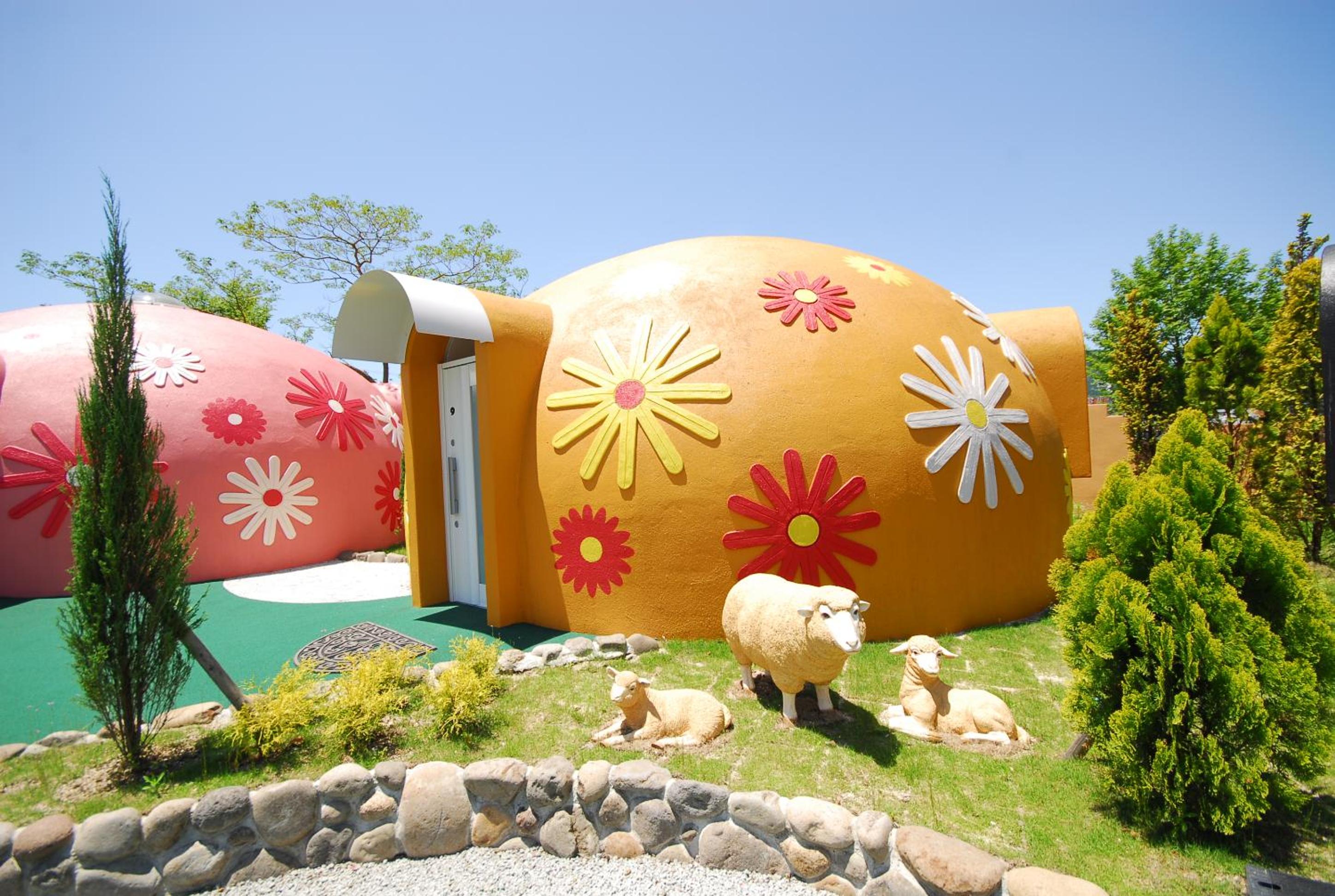 Aso Farm Land