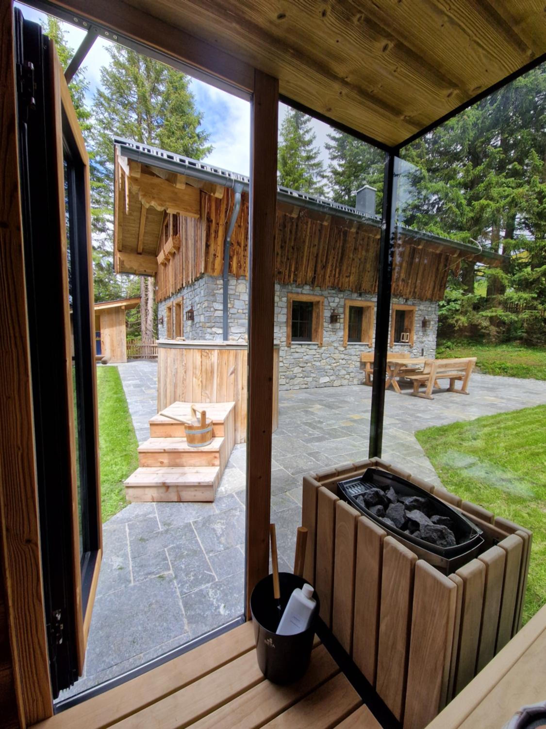 Alpine Chalet Stern