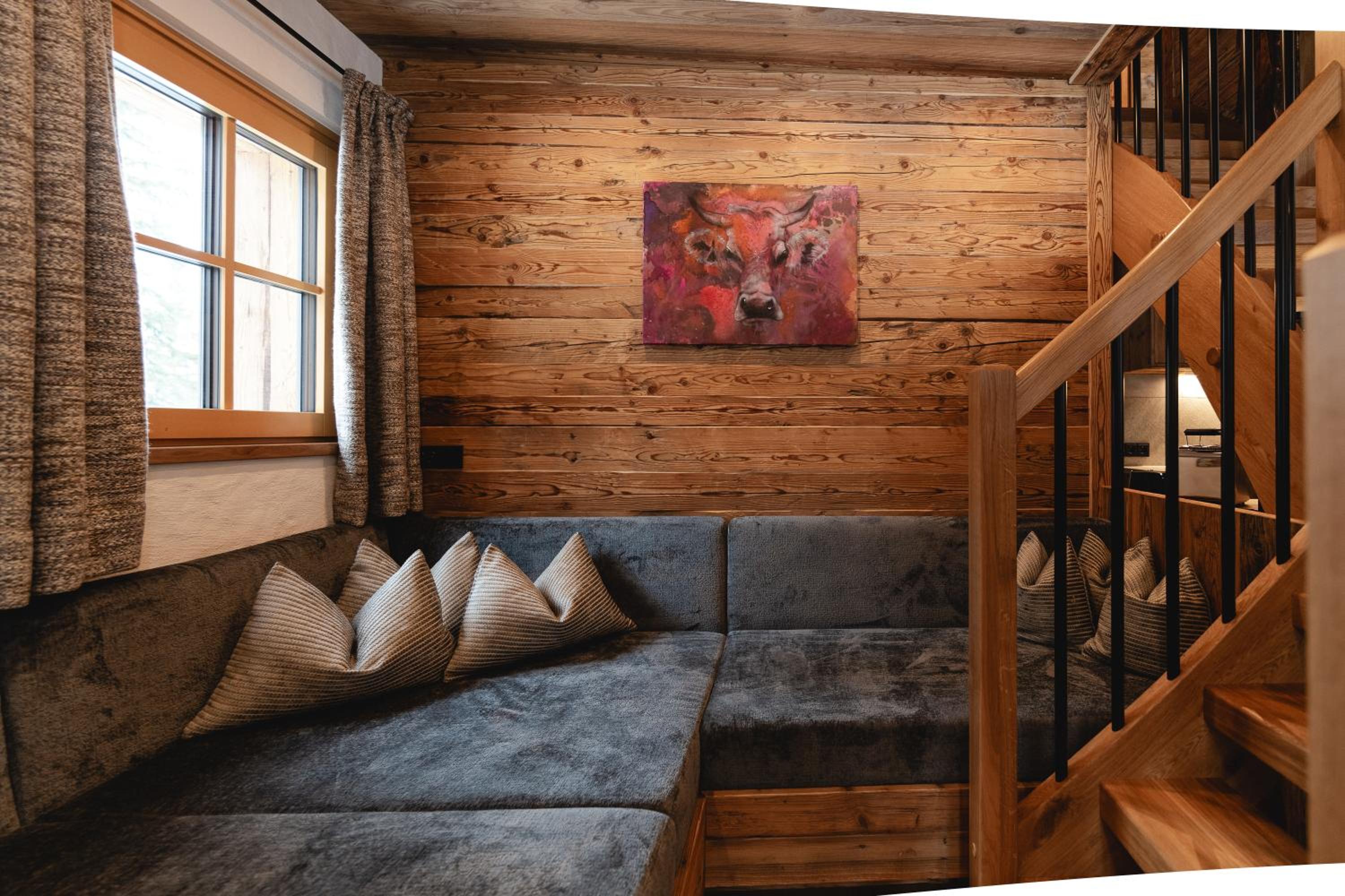 Alpine Chalet Stern