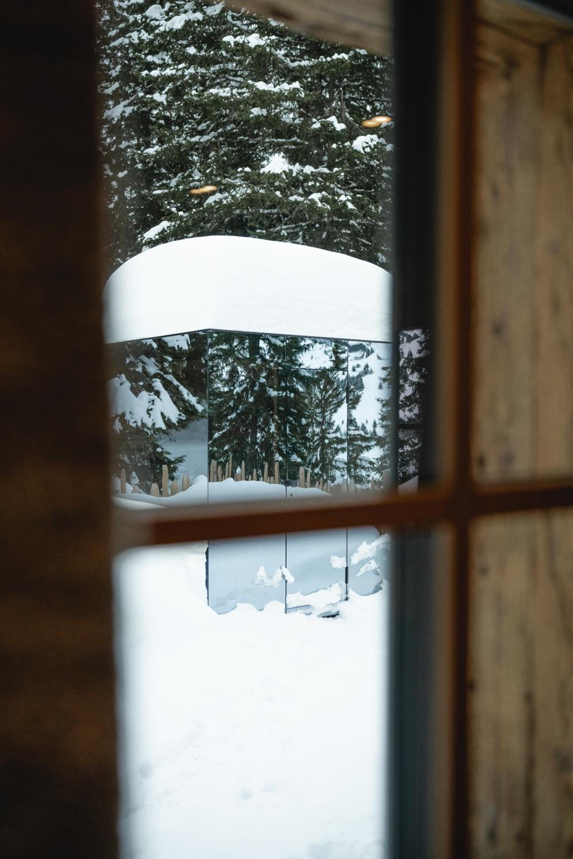 Alpine Chalet Stern